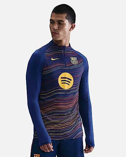 Sudadera FC Barcelona 2025/2026 Drill Top