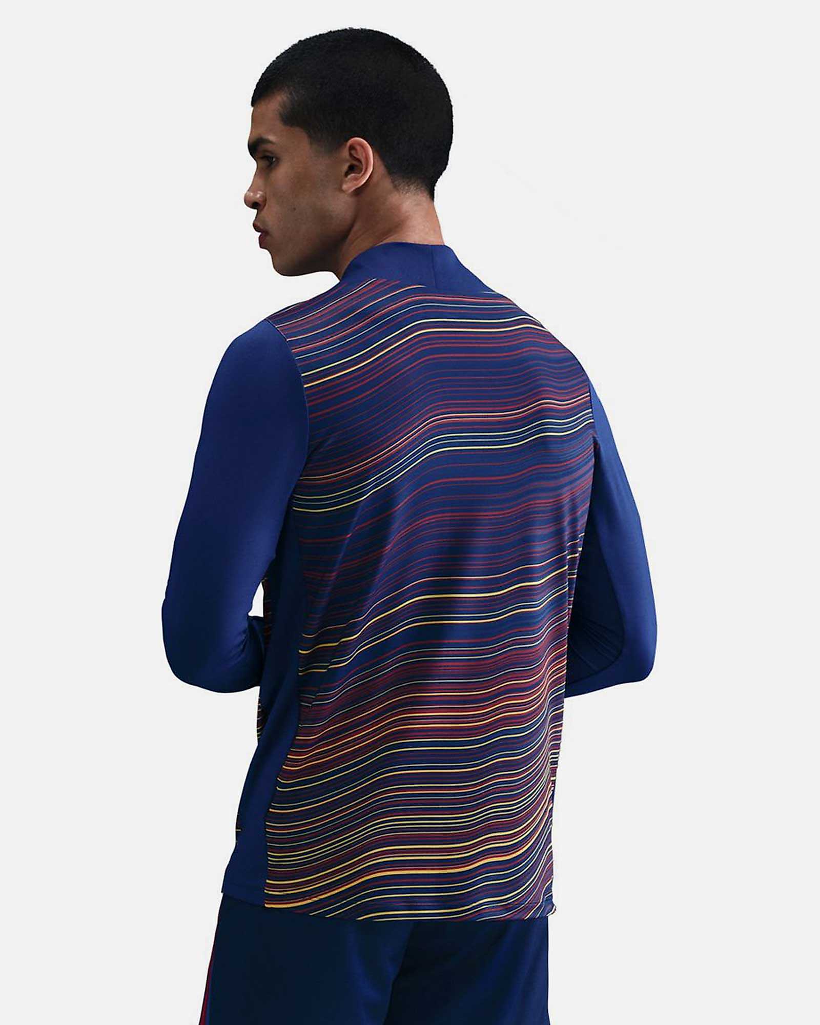 Sudadera FC Barcelona 2025/2026 Drill Top - Fútbol Factory