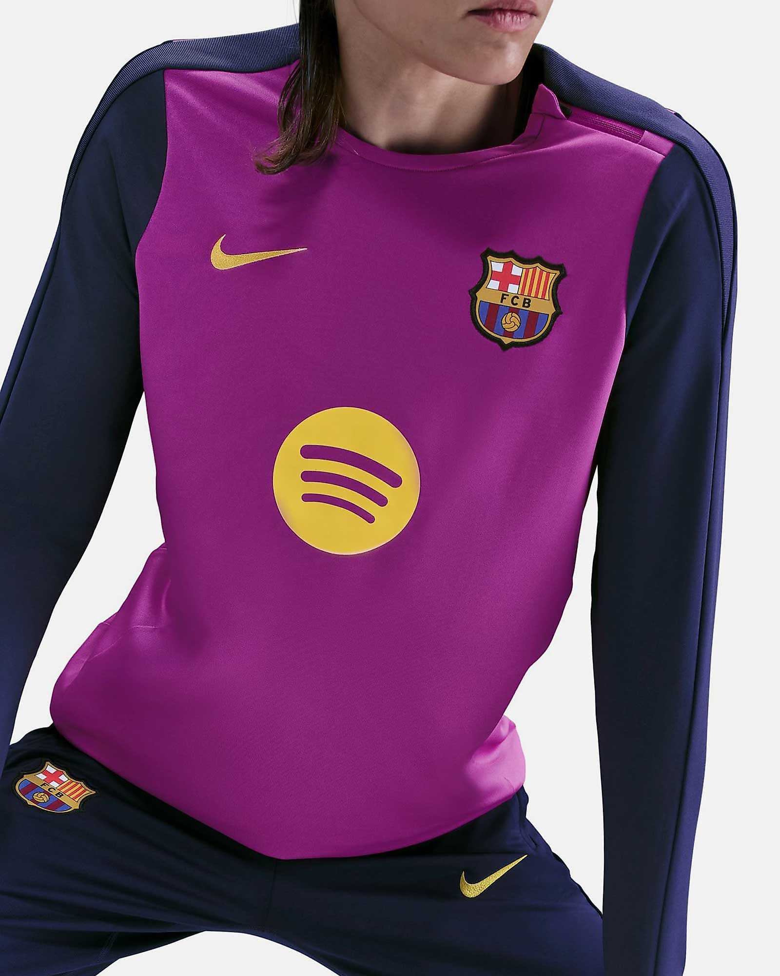 FC Barcelona Strike - Fútbol Factory