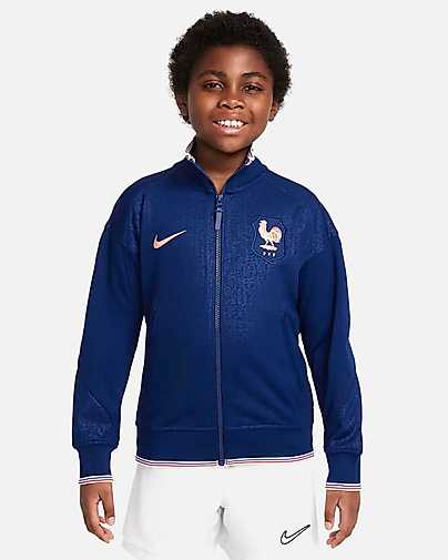 Chaqueta Francia Mundial 2026 Academy Pro