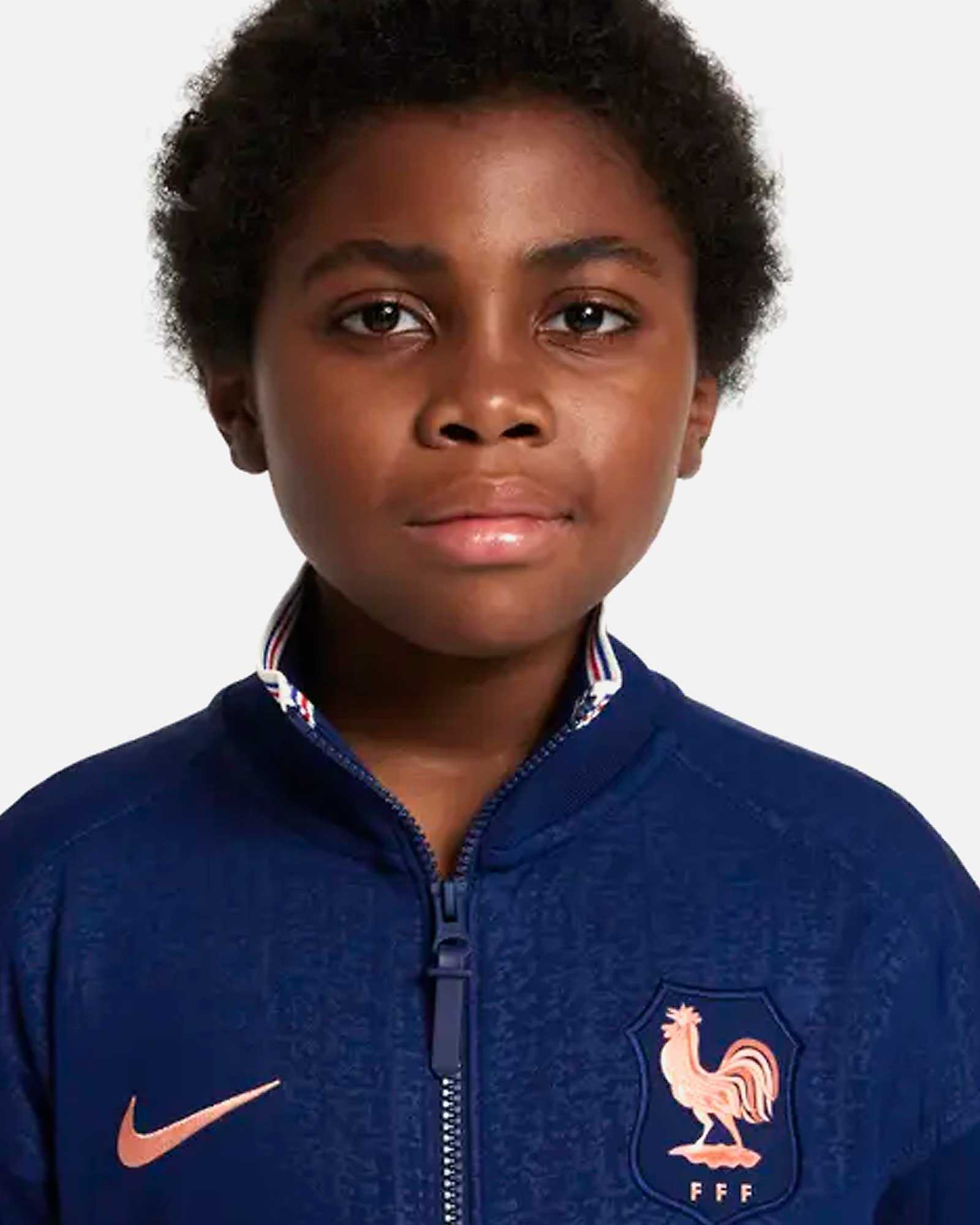 Chaqueta Francia Mundial 2026 Academy Pro - Fútbol Factory