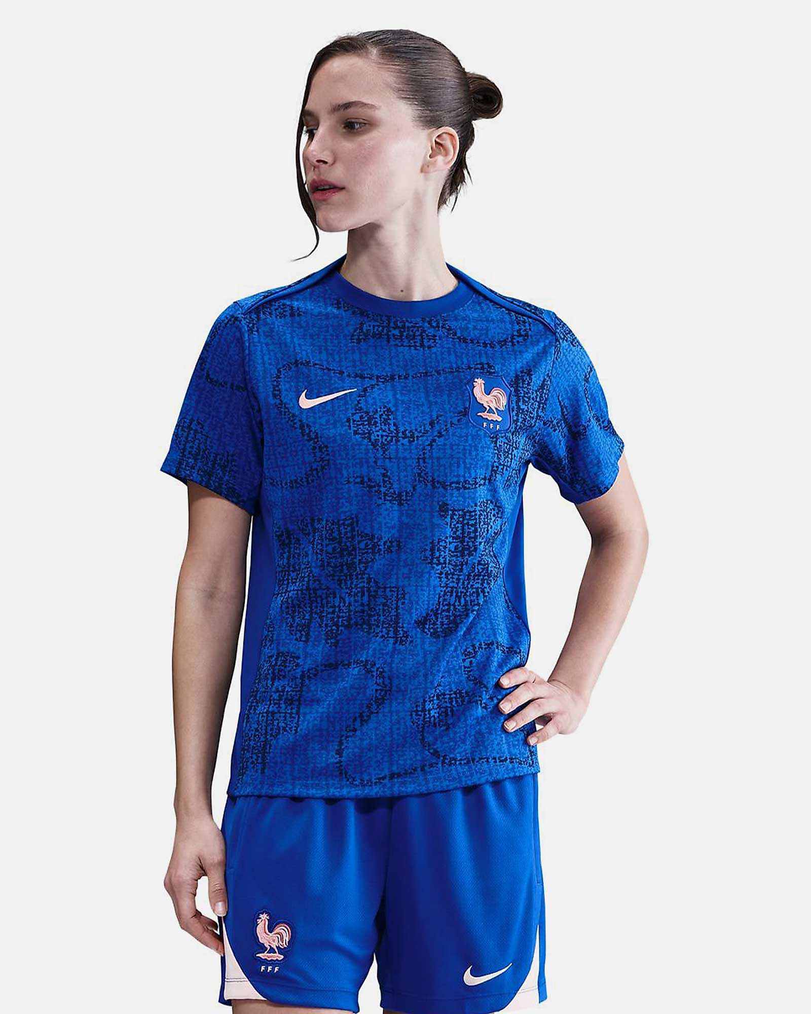 Camiseta Francia Mundial 2026 Strike Top - Fútbol Factory