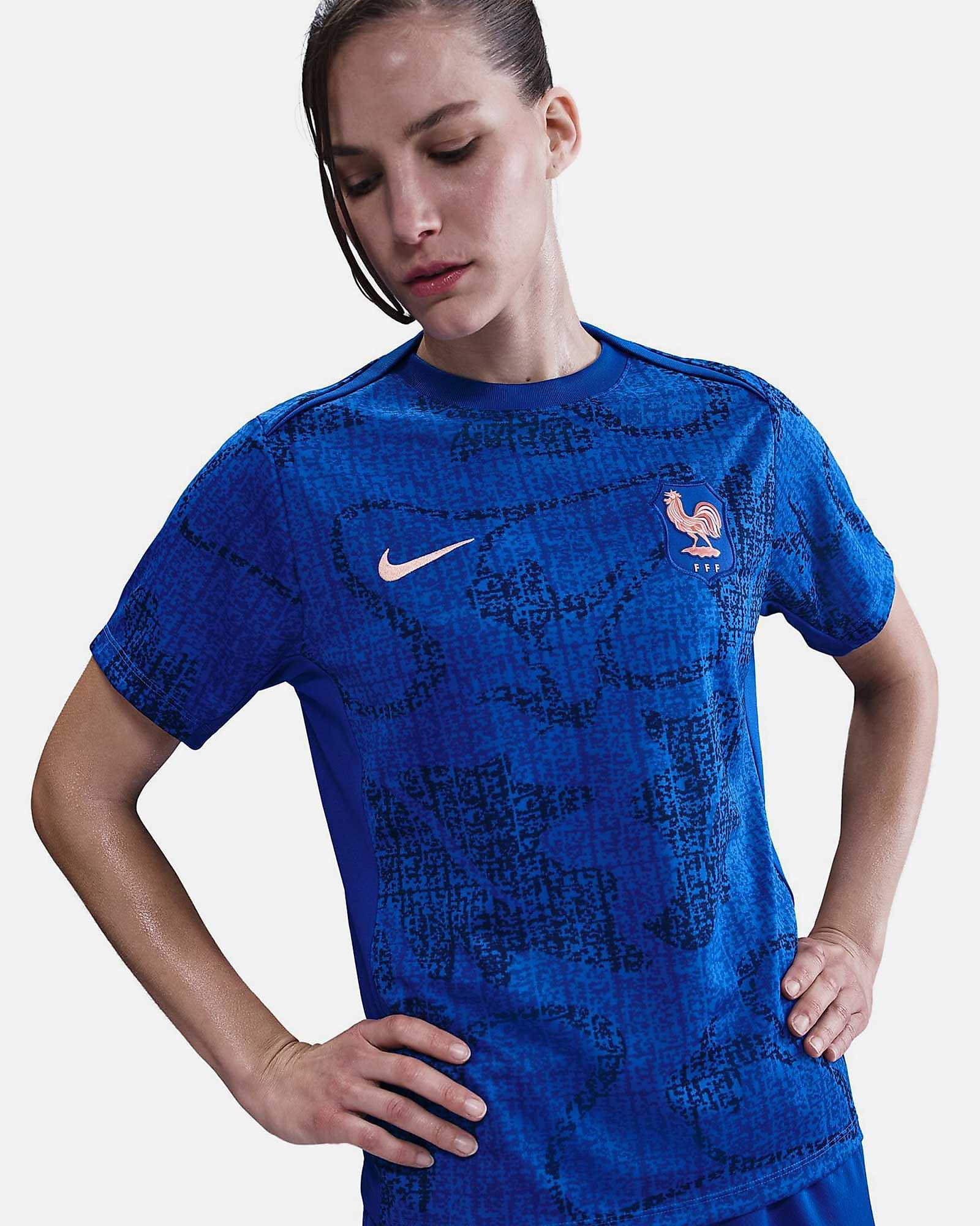 Camiseta Francia Mundial 2026 Strike Top - Fútbol Factory