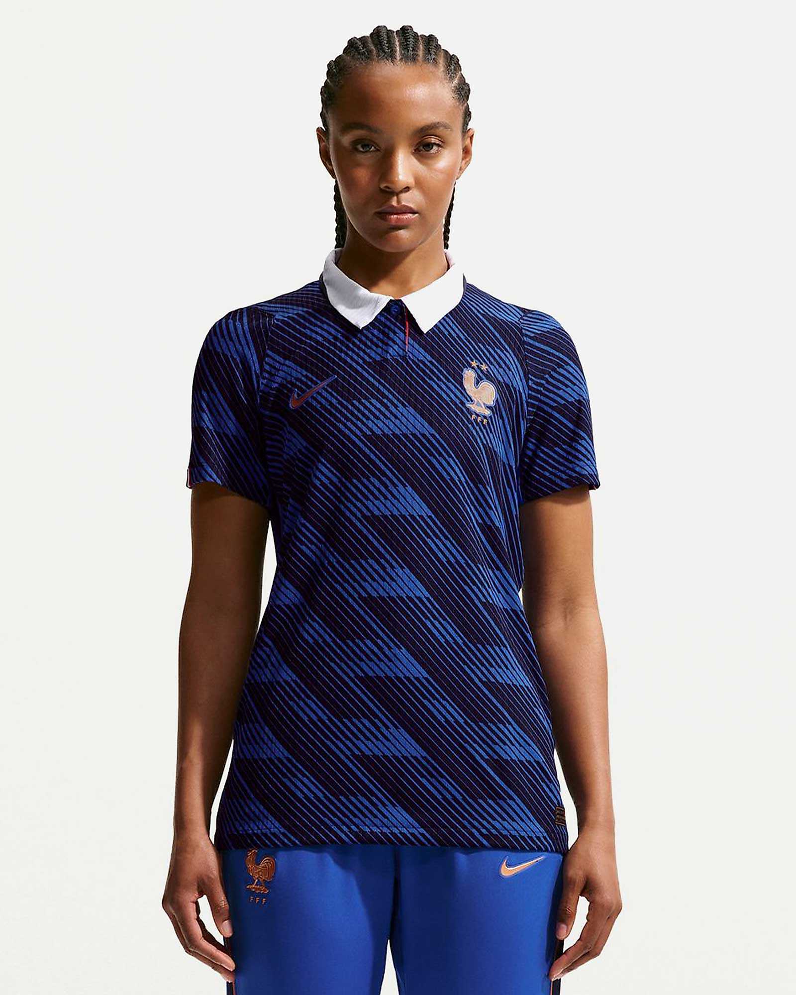 Camiseta 1ª Francia Mundial 2026 Camiseta 1ª Francia Mundial 2026 - Fútbol Factory