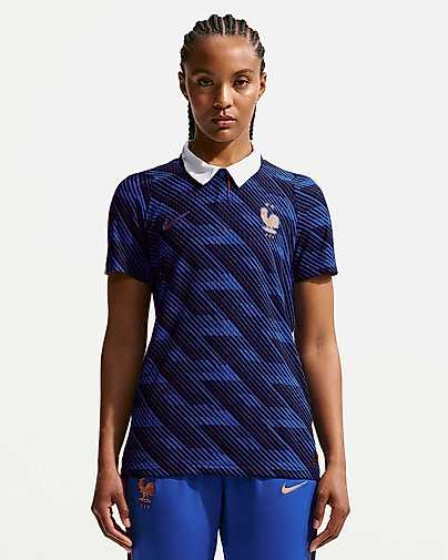 Camiseta 1ª Francia Mundial 2026