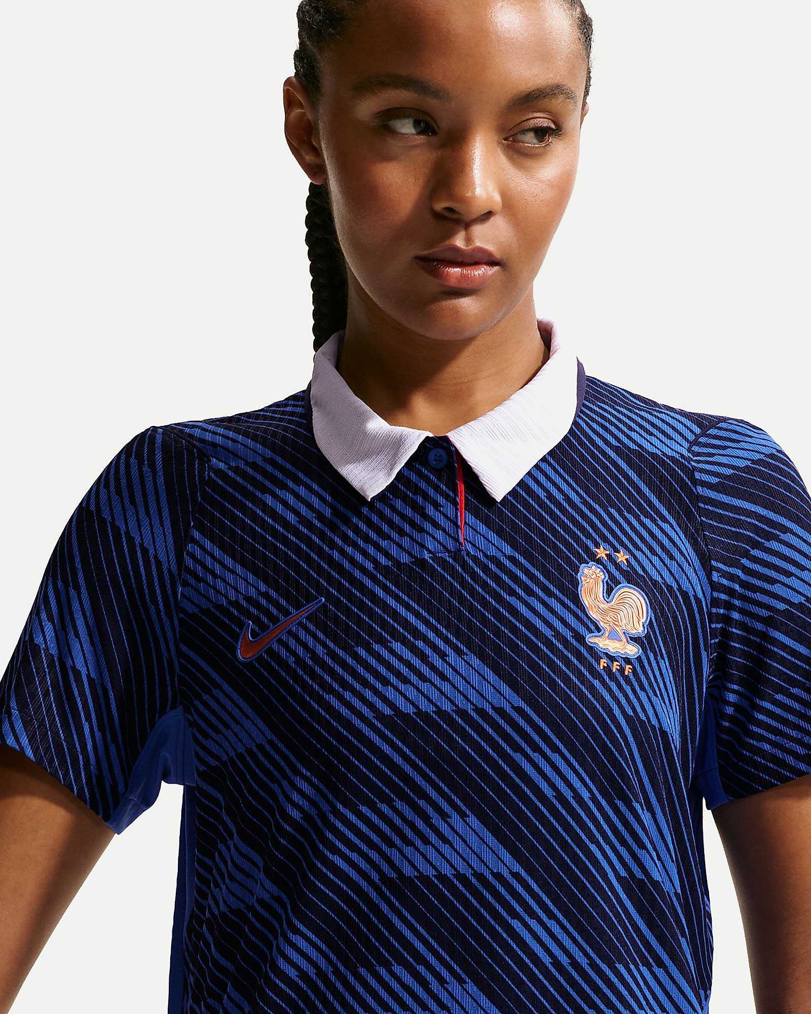 Camiseta 1ª Francia Mundial 2026 Camiseta 1ª Francia Mundial 2026 - Fútbol Factory