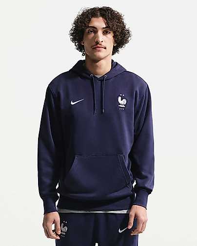 Sudadera Francia Mundial 2026 Club Hoodie