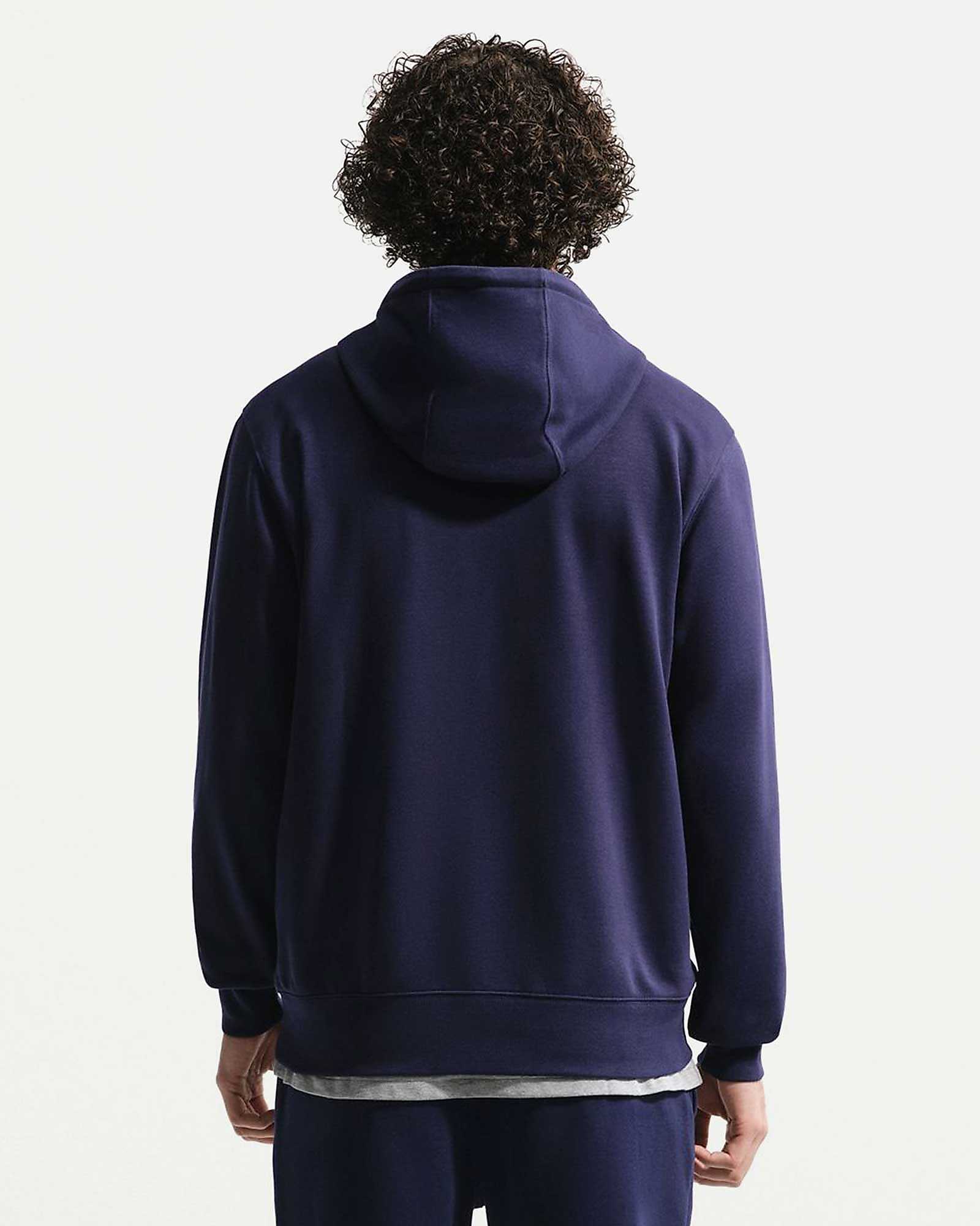 Sudadera Francia Mundial 2026 Club Hoodie - Fútbol Factory