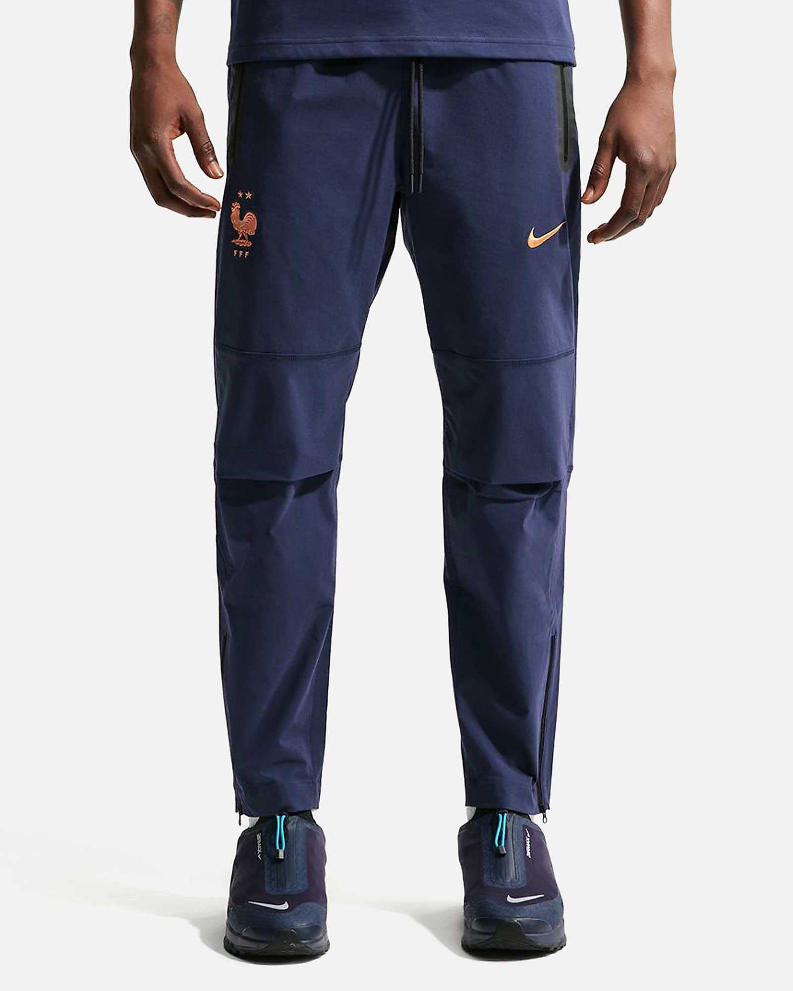 Pantalón Francia Mundial 2026 - Fútbol Factory
