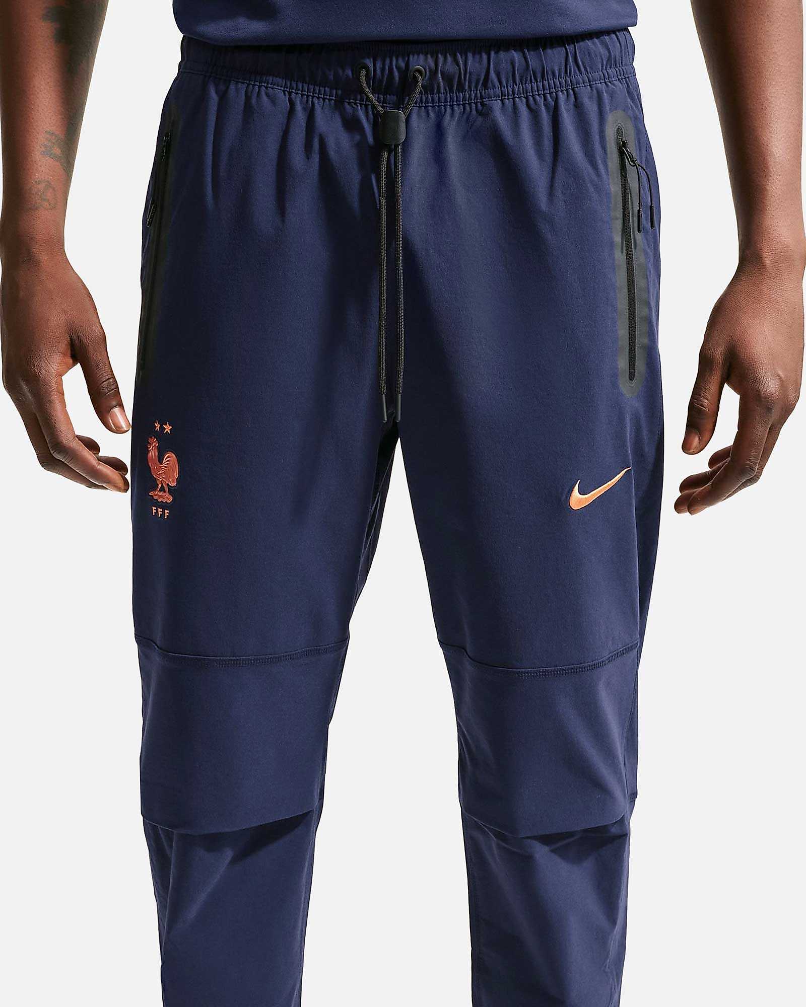 Pantalón Francia Mundial 2026 - Fútbol Factory