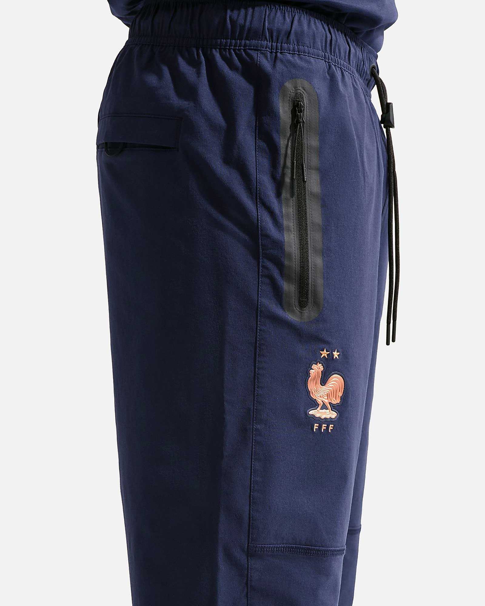 Pantalón Francia Mundial 2026 - Fútbol Factory