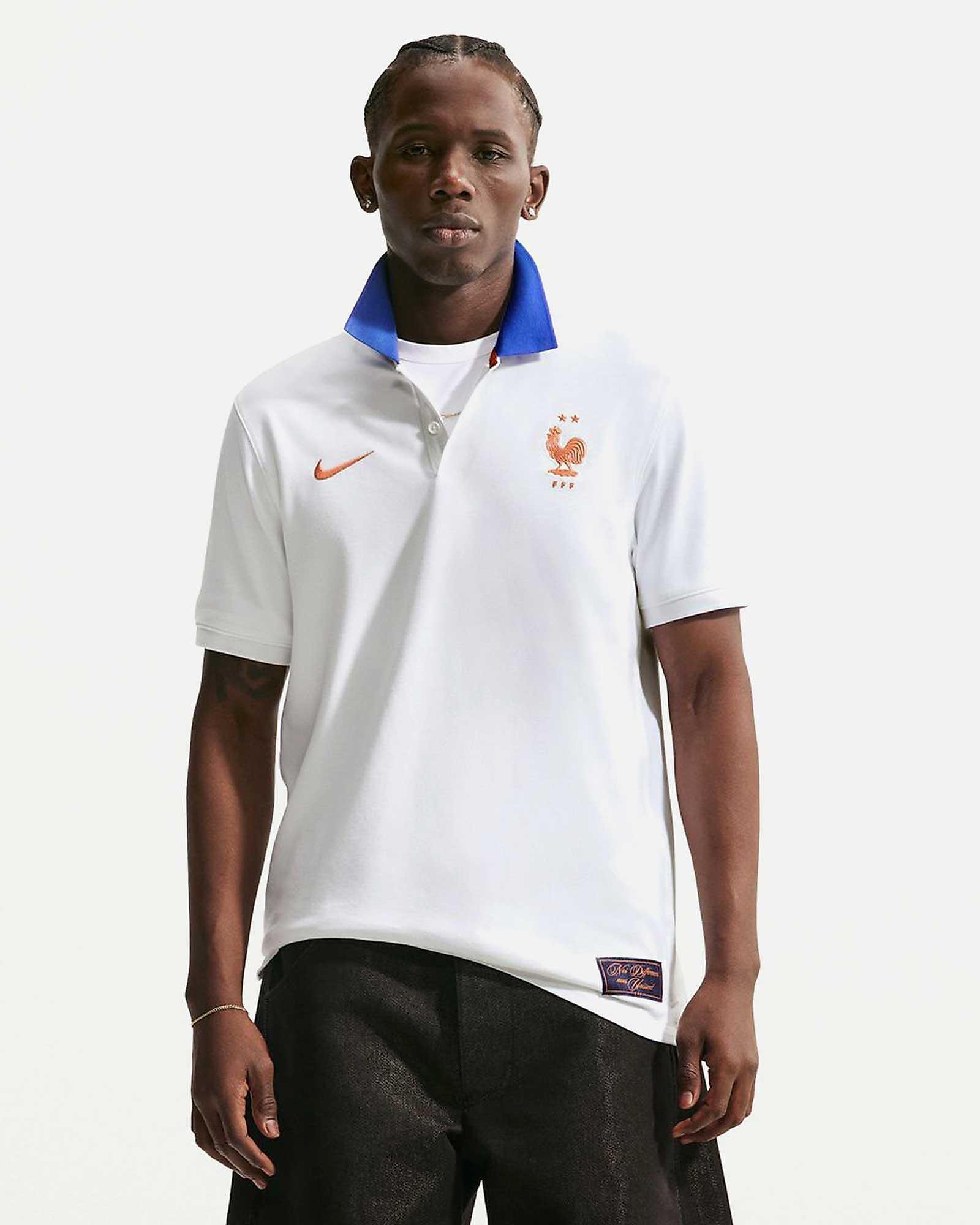 Polo Francia Mundial 2026 - Fútbol Factory