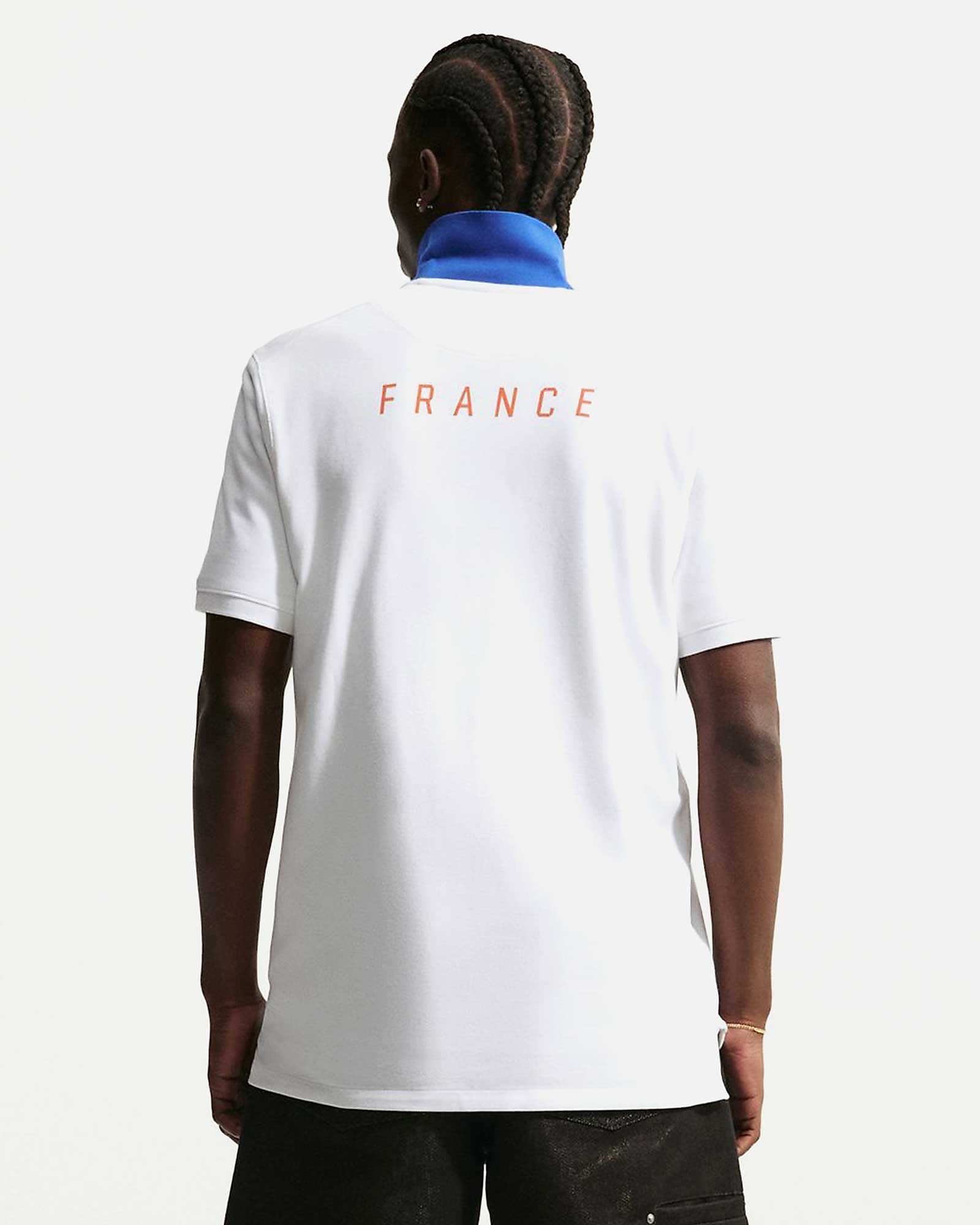 Polo Francia Mundial 2026 - Fútbol Factory
