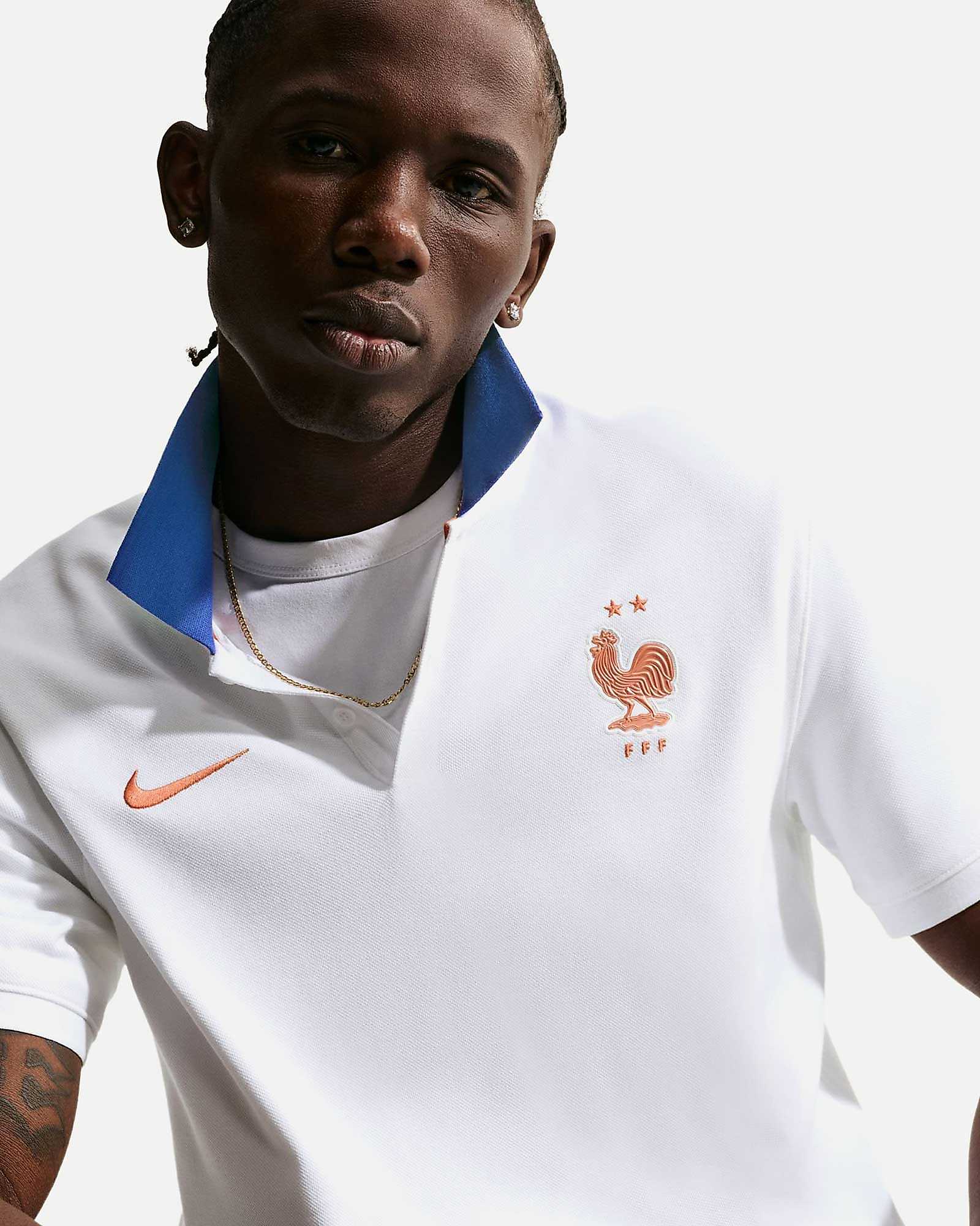Polo Francia Mundial 2026 - Fútbol Factory