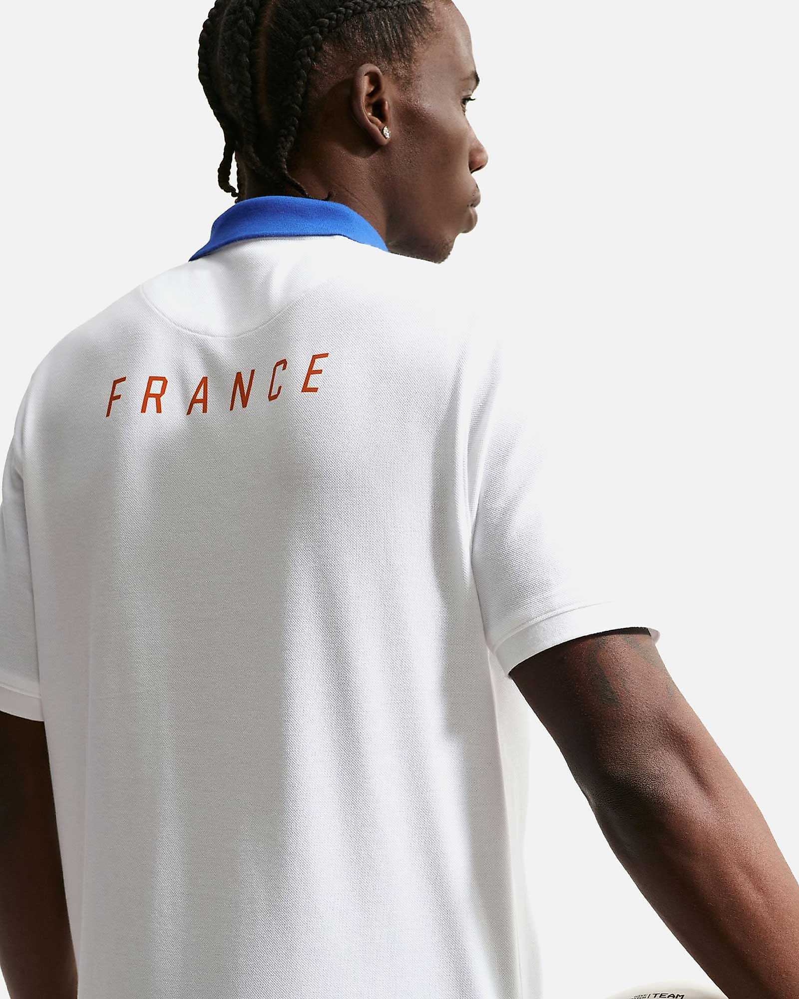 Polo Francia Mundial 2026 - Fútbol Factory