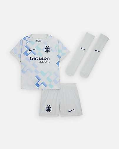 Conjunto 2ª Inter Milán 2025/2026
