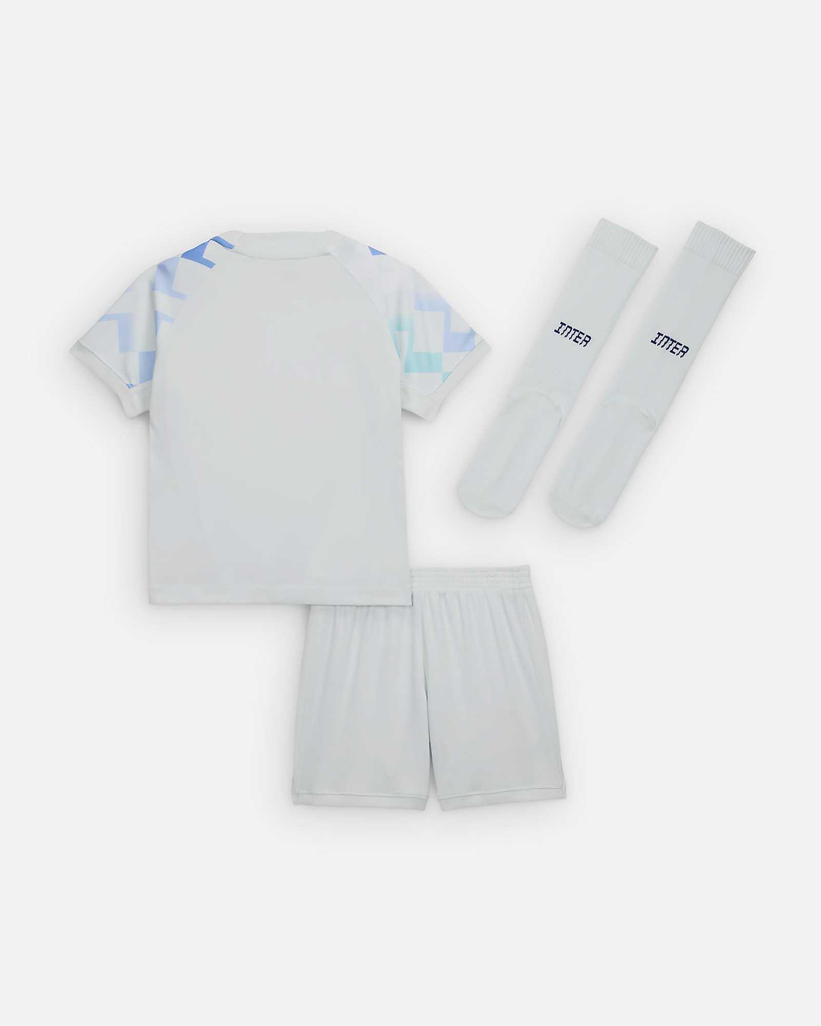 Conjunto 2ª Inter Milán 2025/2026 - Fútbol Factory