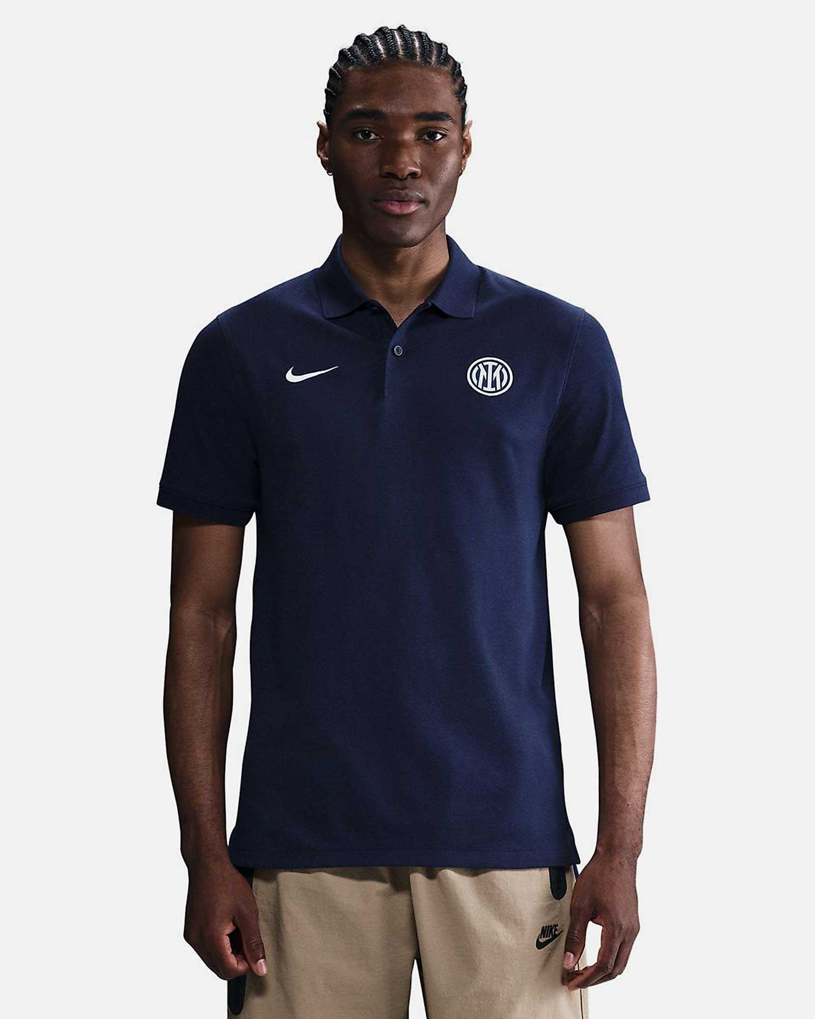 Polo Inter Milan 2025/2026 - Fútbol Factory