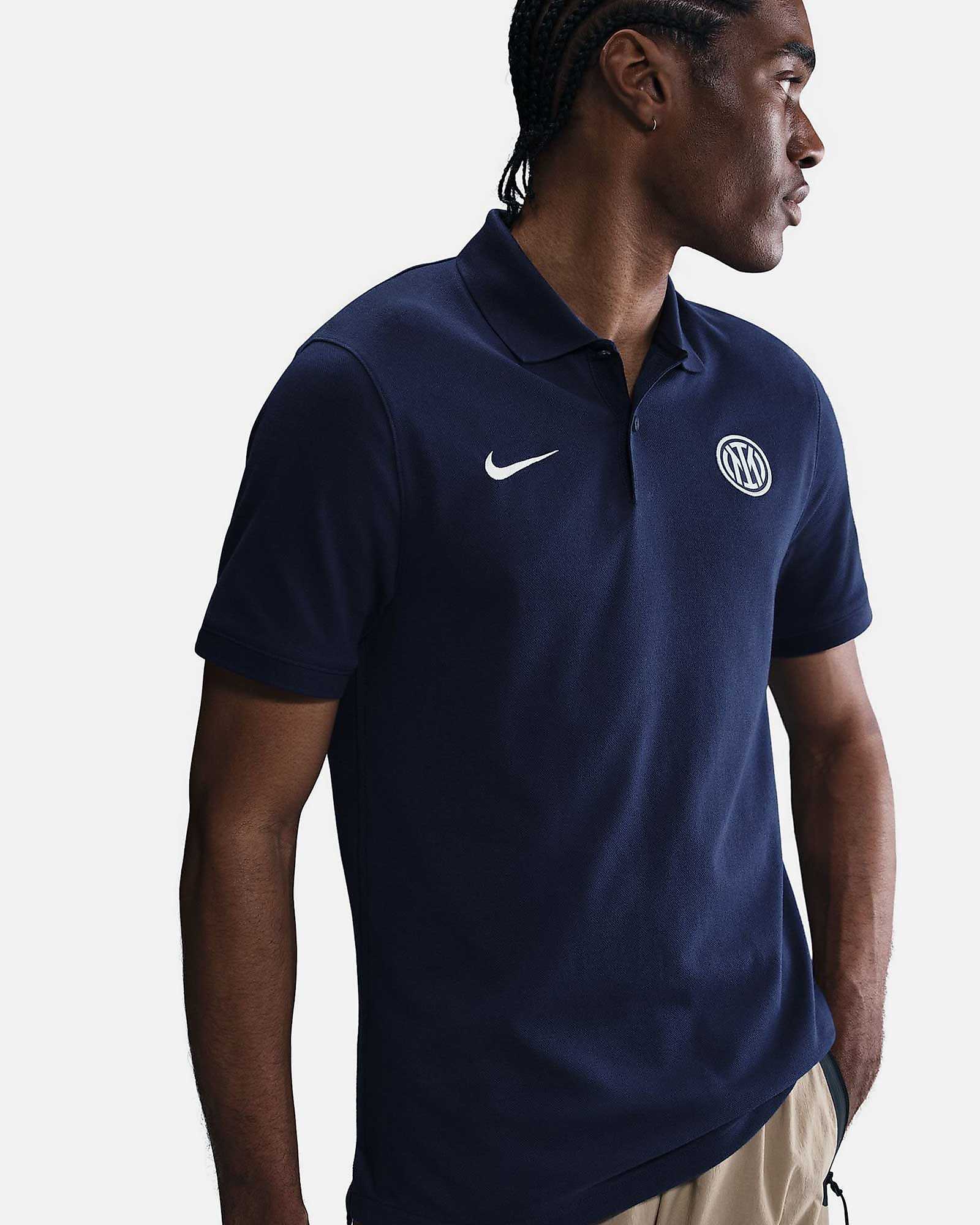 Polo Inter Milan 2025/2026 - Fútbol Factory
