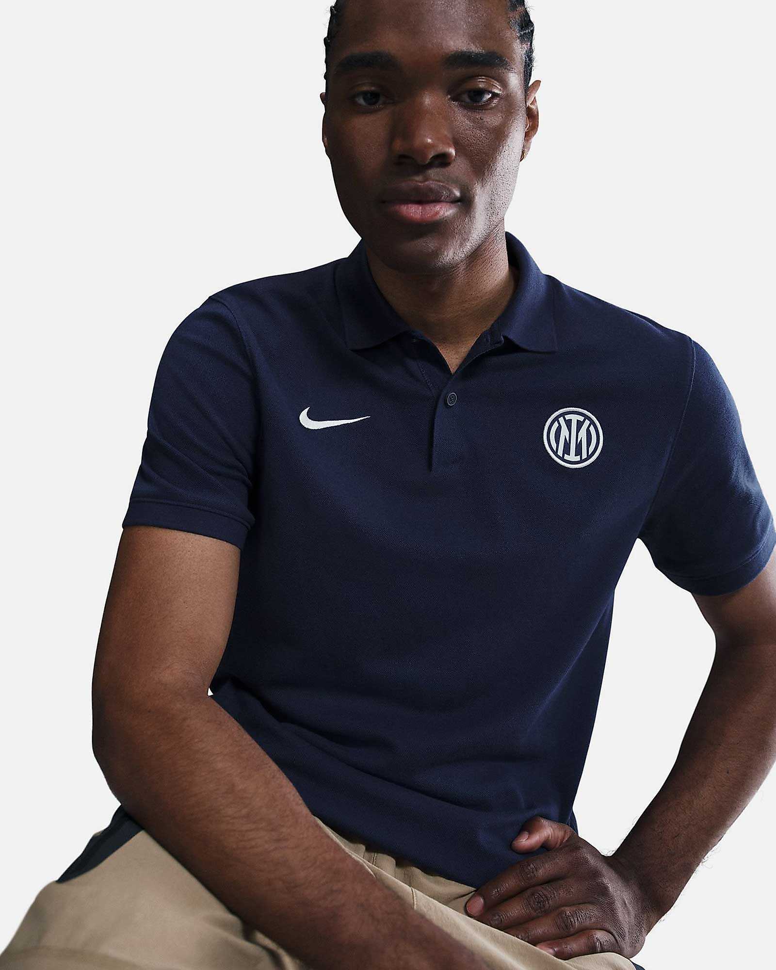 Polo Inter Milan 2025/2026 - Fútbol Factory