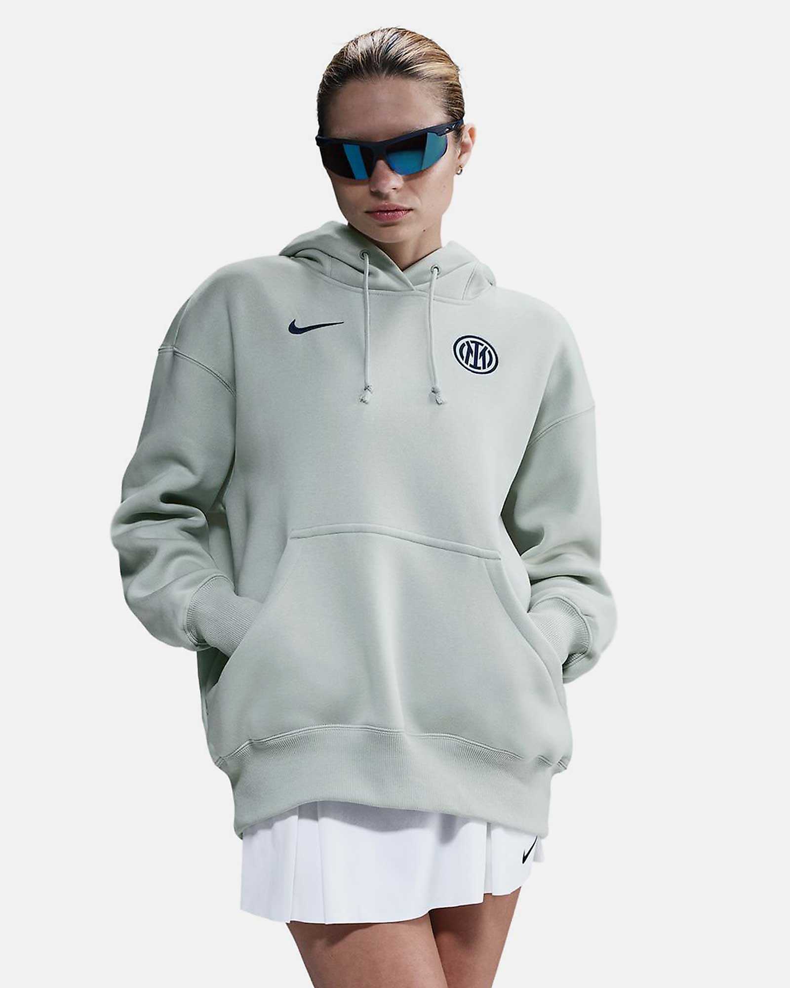 Sudadera Inter de Milán 2025/2026 Phoenix Fleece - Fútbol Factory