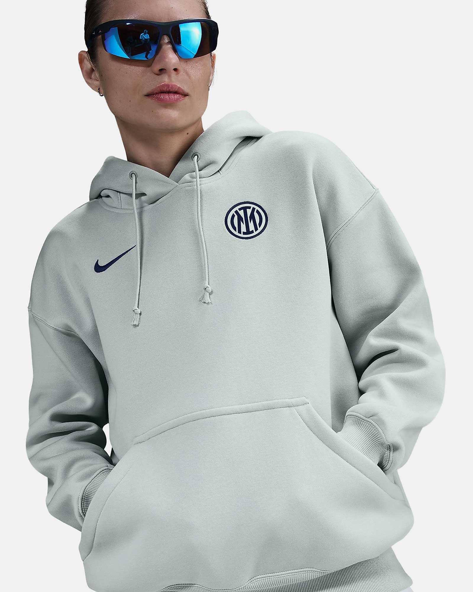 Sudadera Inter de Milán 2025/2026 Phoenix Fleece - Fútbol Factory