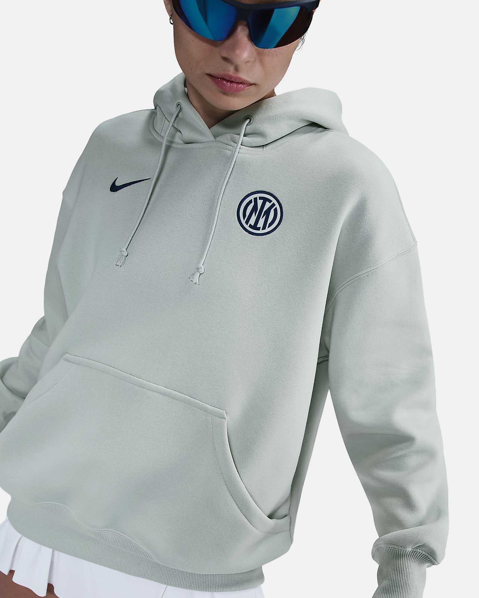 Sudadera Inter de Milán 2025/2026 Phoenix Fleece - Fútbol Factory