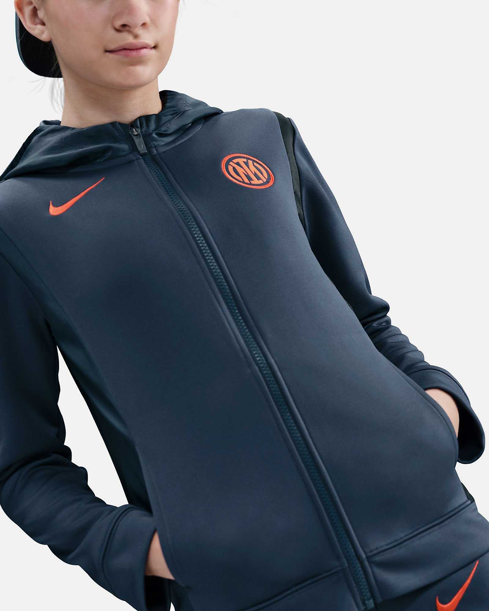 Chándal Inter de Milán 2025/2026 Chándal Inter de Milán 2025/2026 - Fútbol Factory