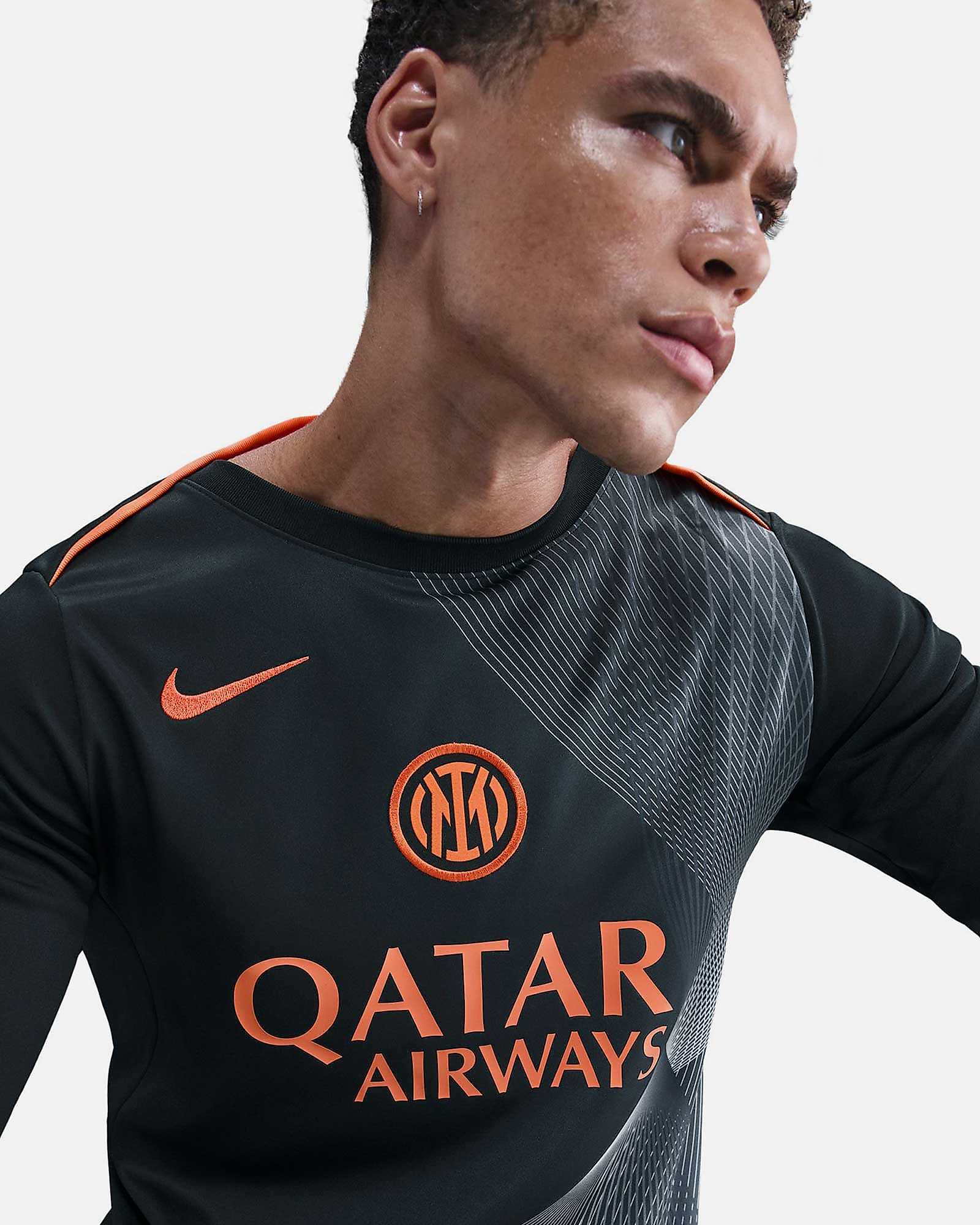 Camiseta Inter de Milán 2025/2026 - Fútbol Factory
