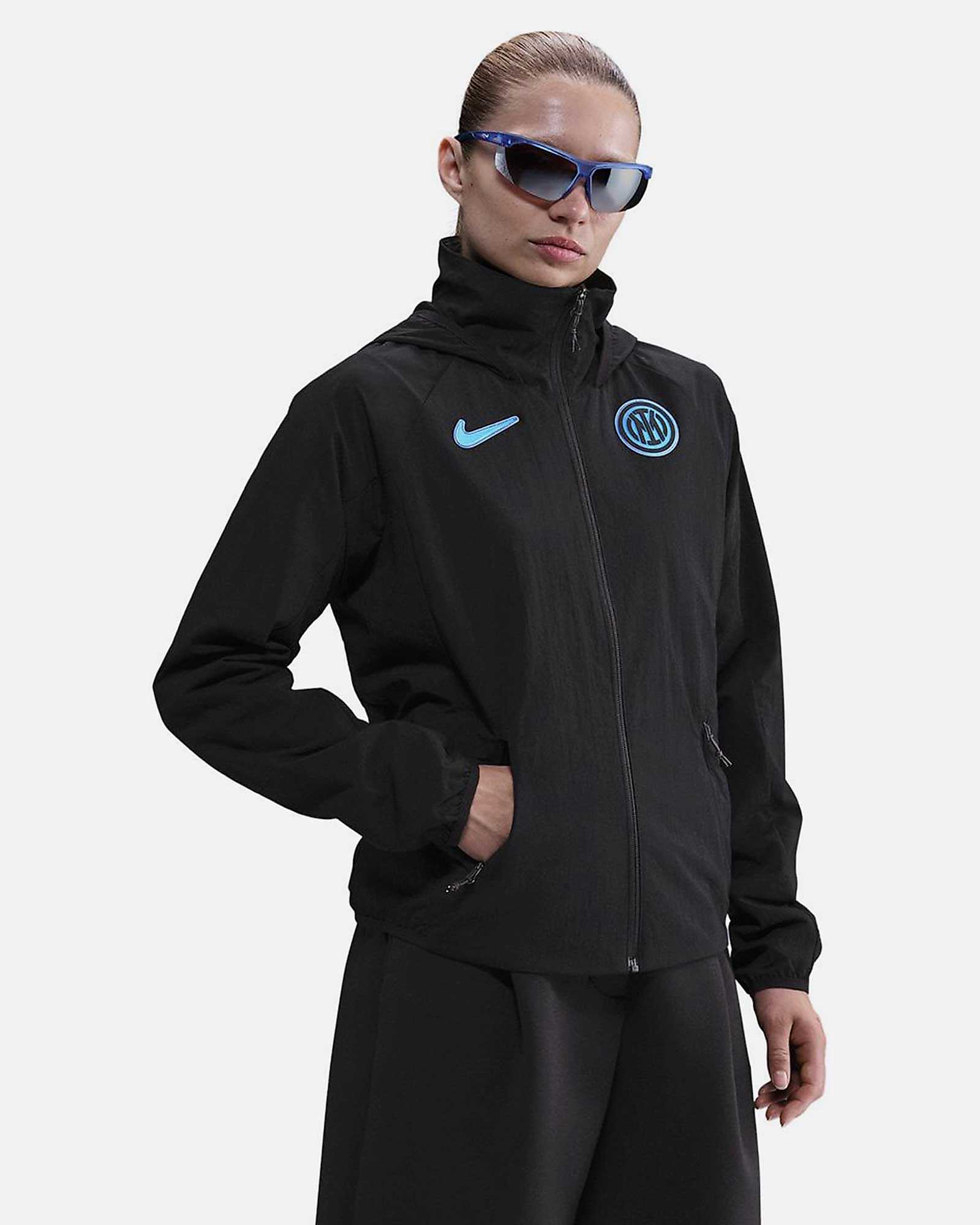 Chaqueta Inter de Milán 2025/2026 - Fútbol Factory