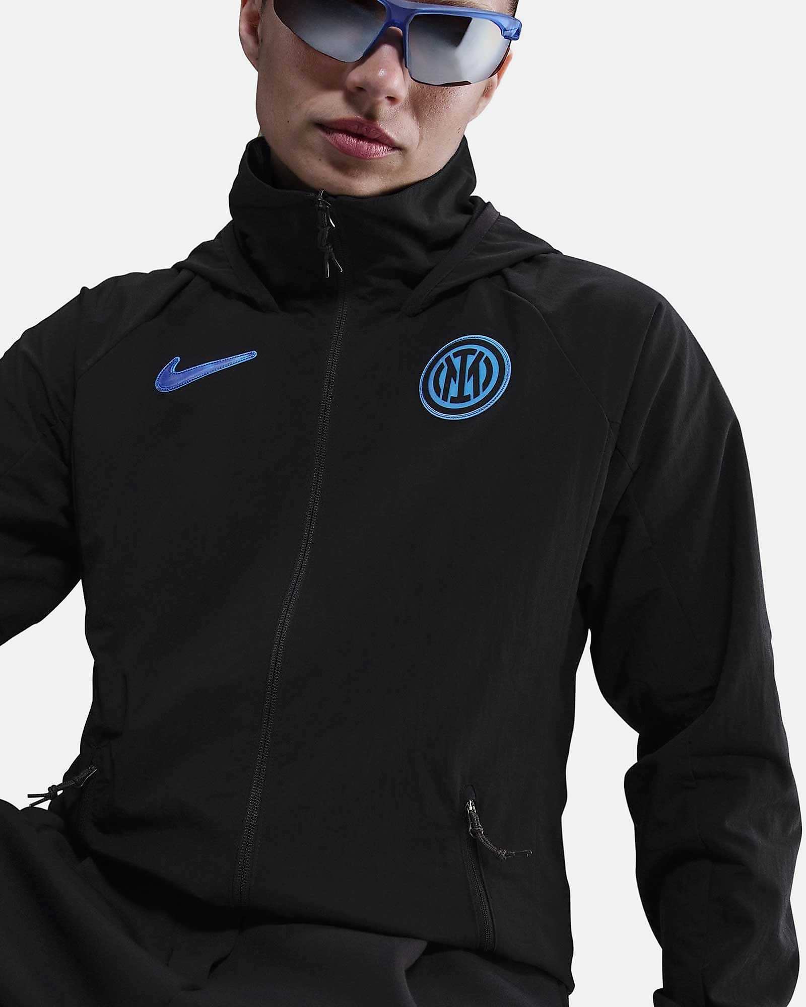 Chaqueta Inter de Milán 2025/2026 - Fútbol Factory