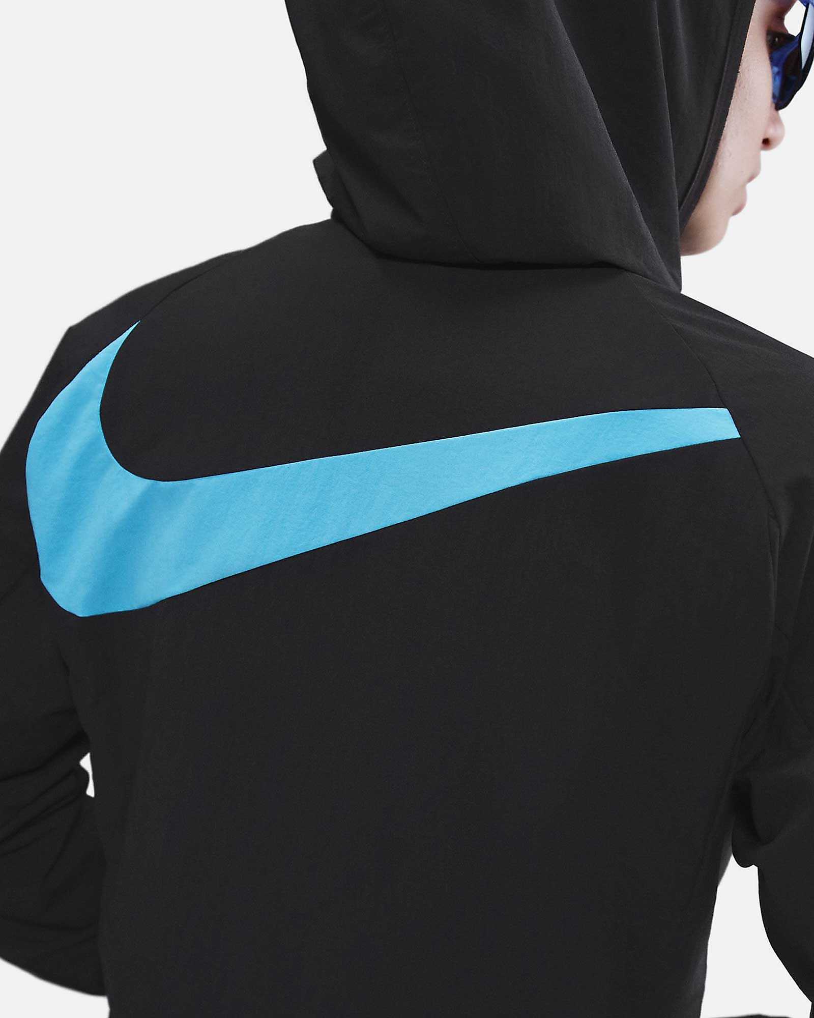 Chaqueta Inter de Milán 2025/2026 - Fútbol Factory