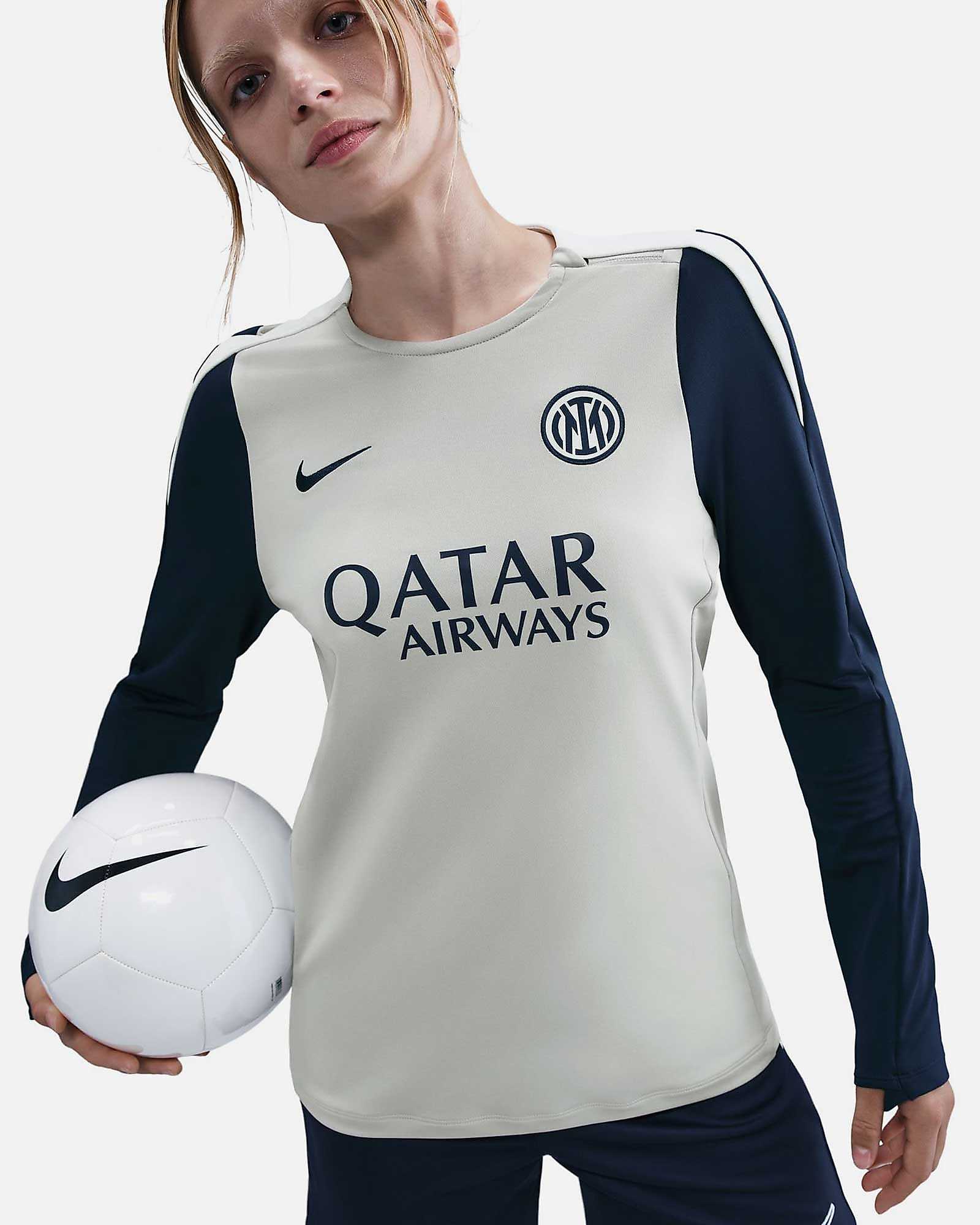 Camiseta Inter de Milán 2025/2026 Strike - Fútbol Factory