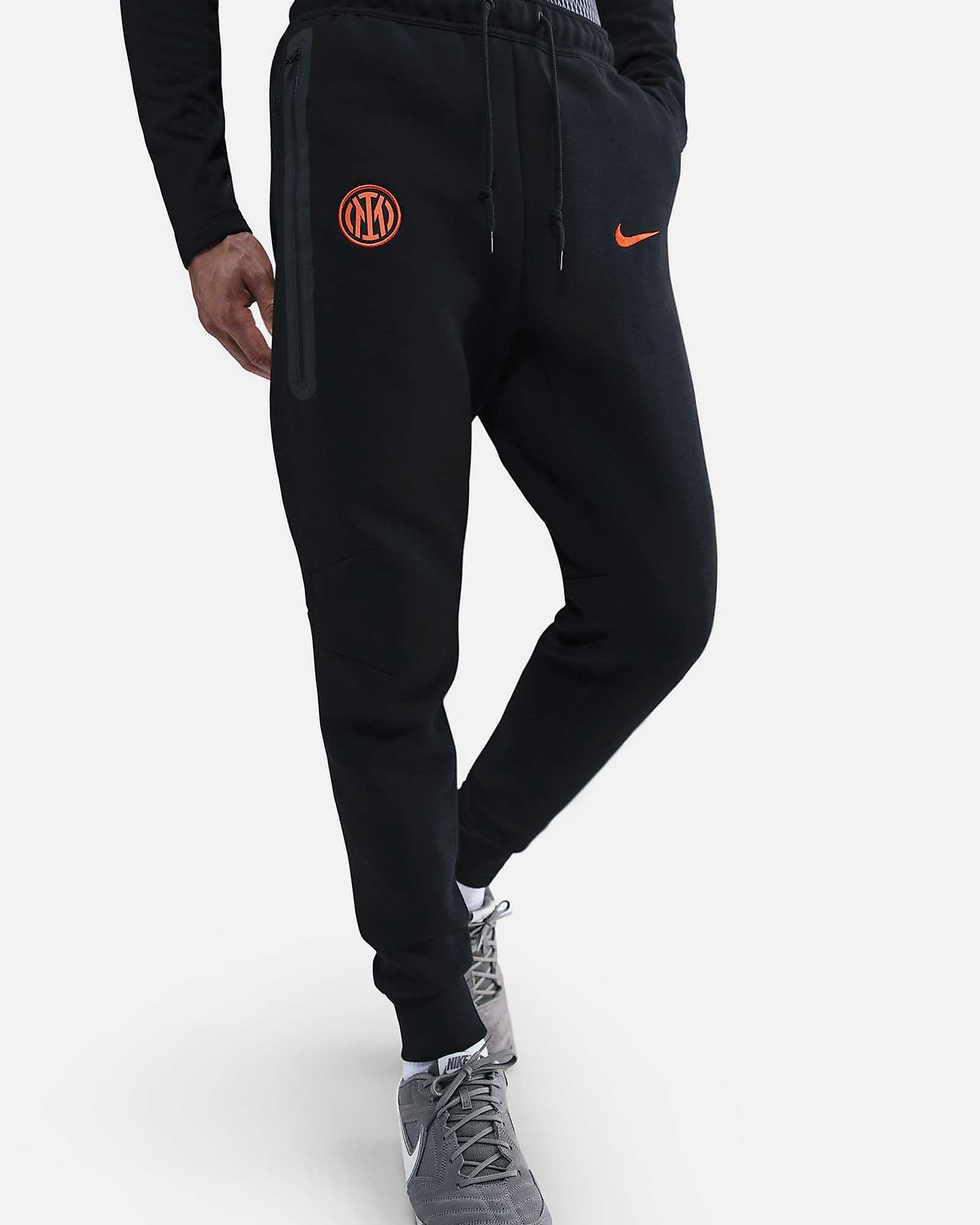 Pantalón Inter de Milán 2025/2026 Tech Fleece - Fútbol Factory
