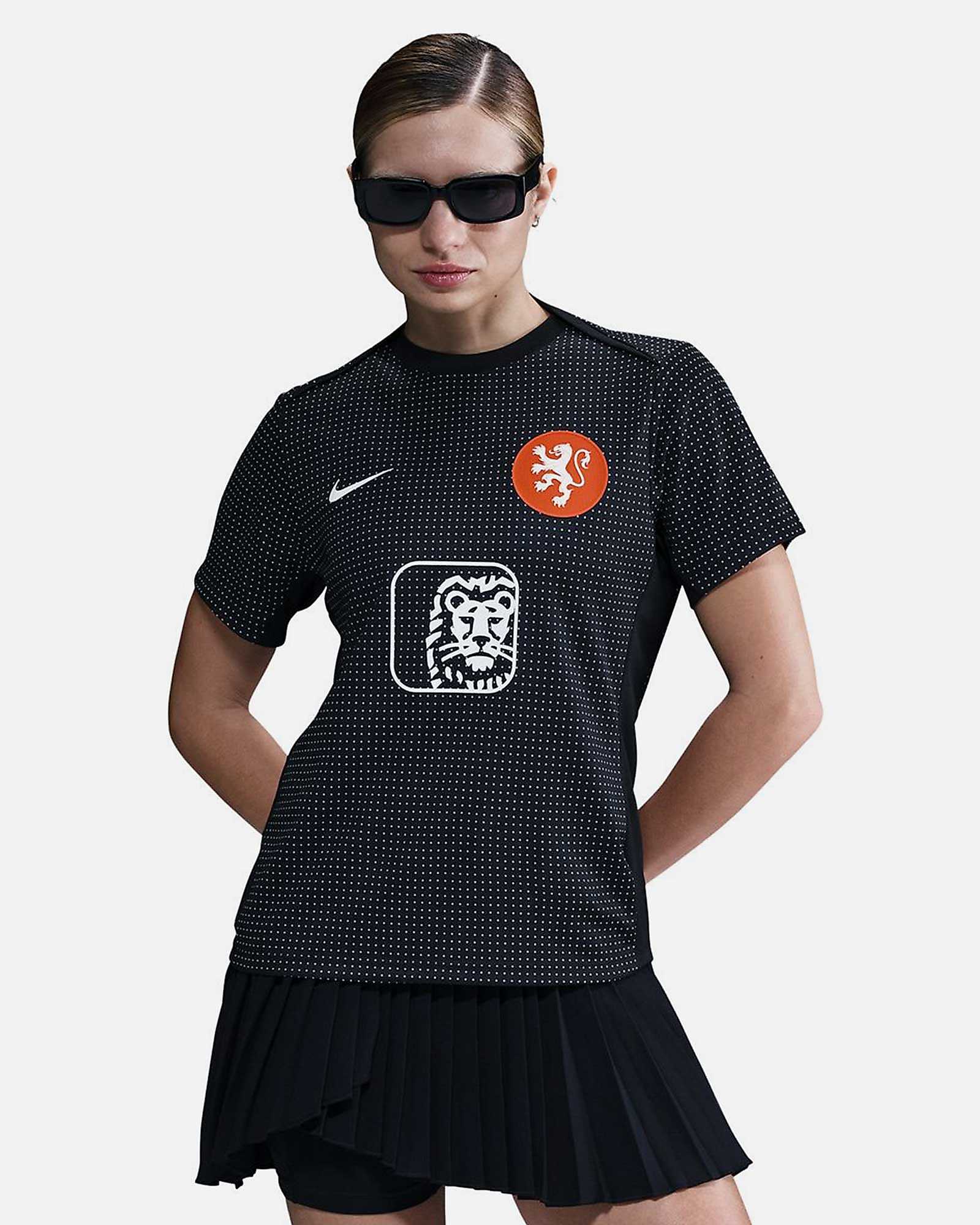 Camiseta Países Bajos 2025/2026 Strike - Fútbol Factory