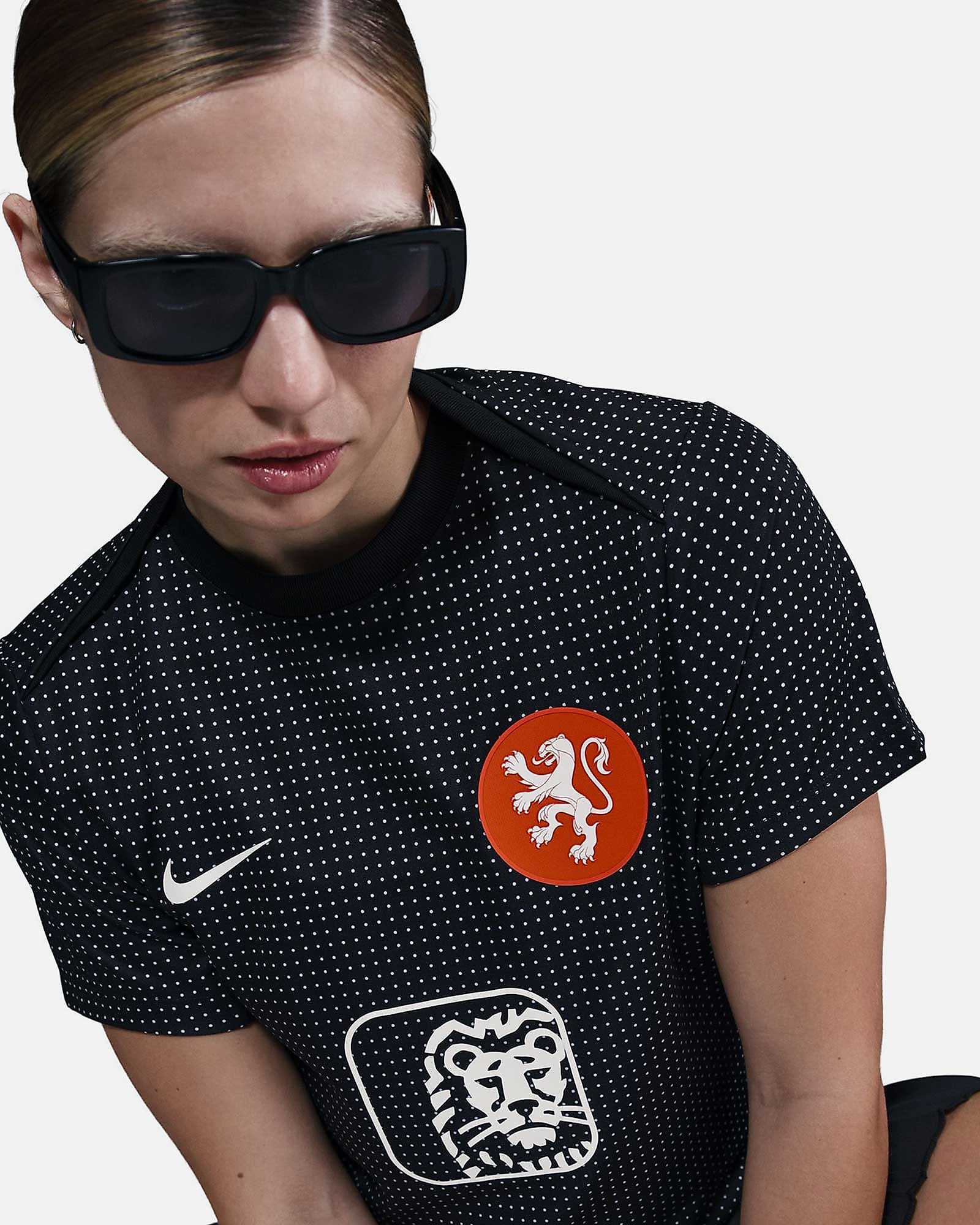 Camiseta Países Bajos 2025/2026 Strike - Fútbol Factory