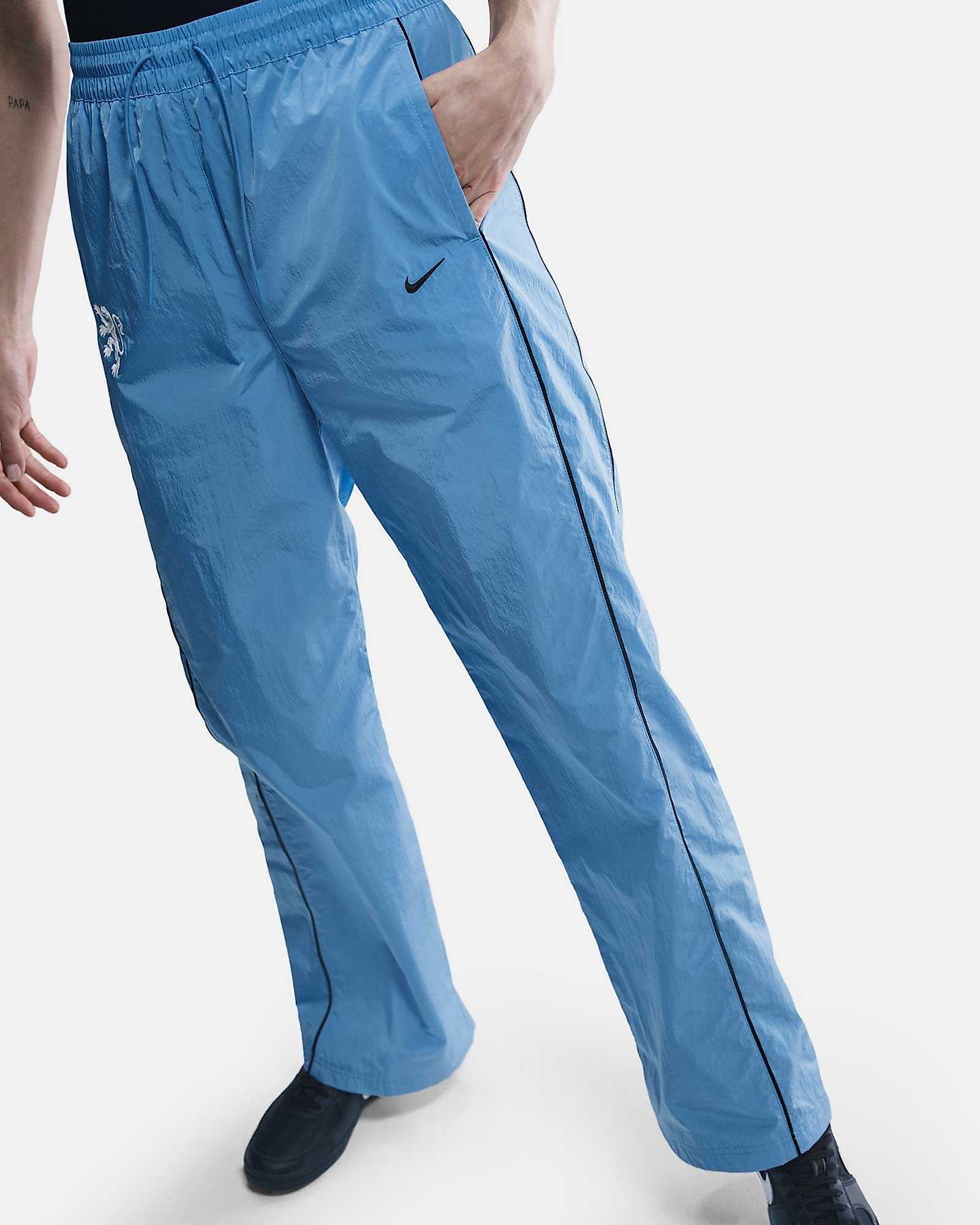 Pantalón Países Bajos 2025/2026 Windrunner - Fútbol Factory