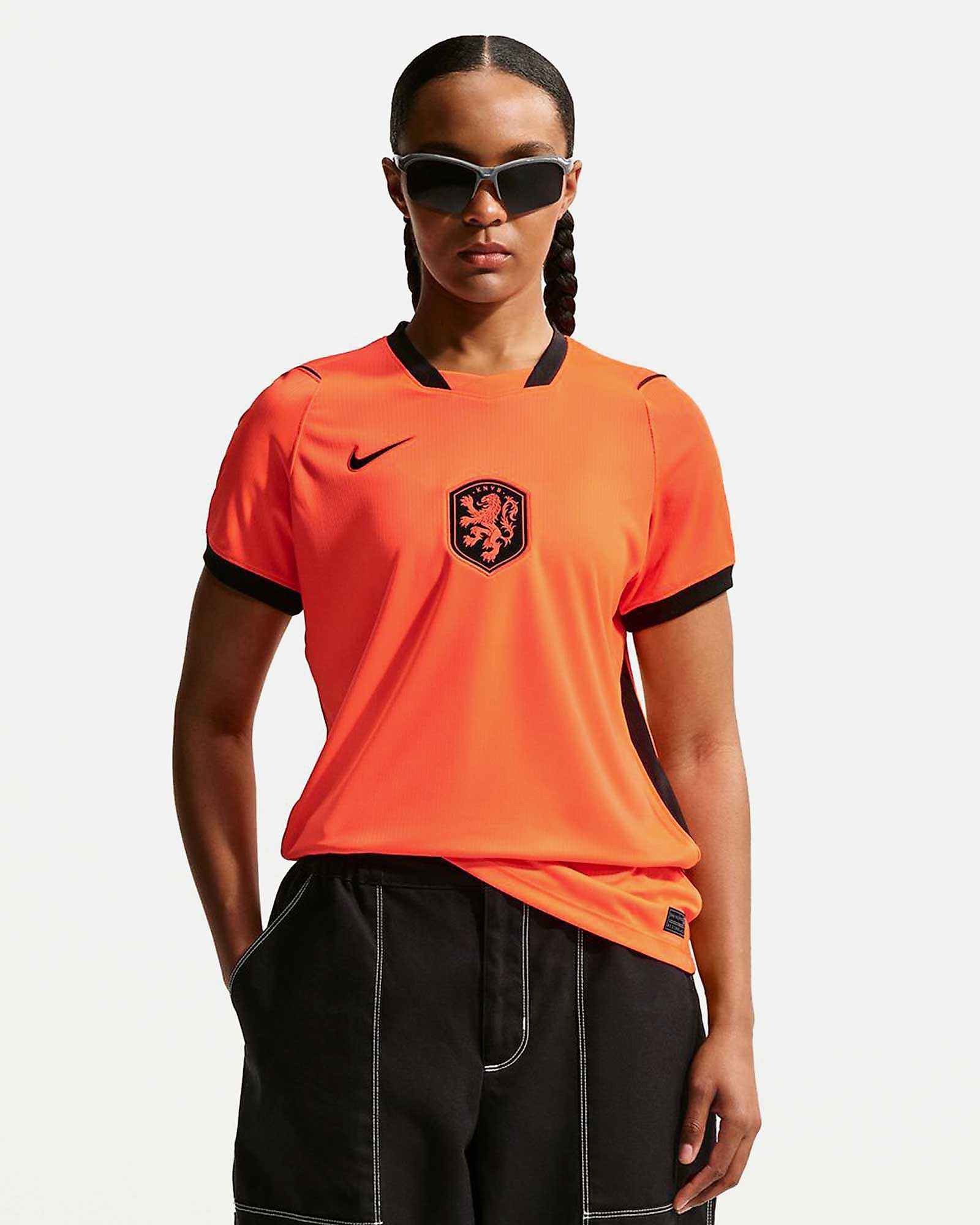 Camiseta 1ª Países Bajos Mundial 2026 - Fútbol Factory