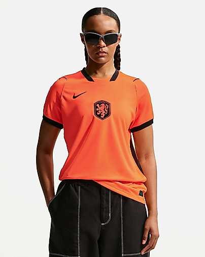 Camiseta 1ª Países Bajos Mundial 2026