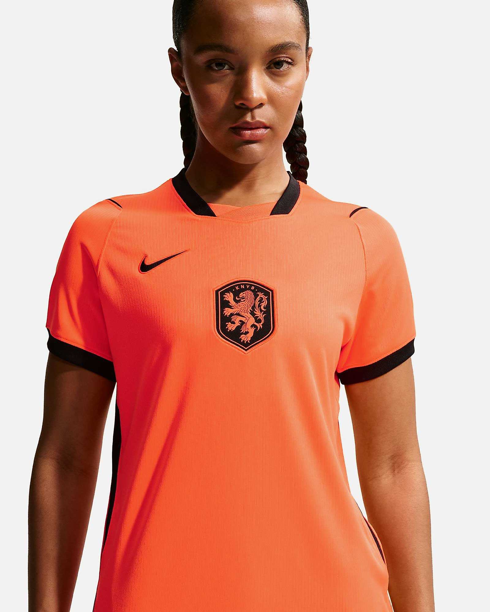 Camiseta 1ª Países Bajos Mundial 2026 - Fútbol Factory