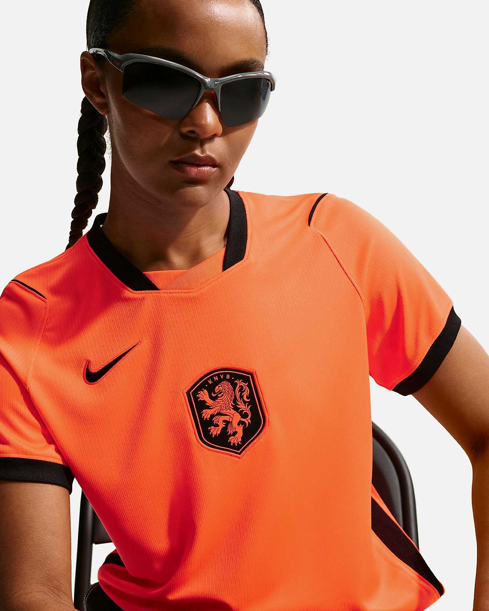 Camiseta 1ª Países Bajos Mundial 2026 - Fútbol Factory
