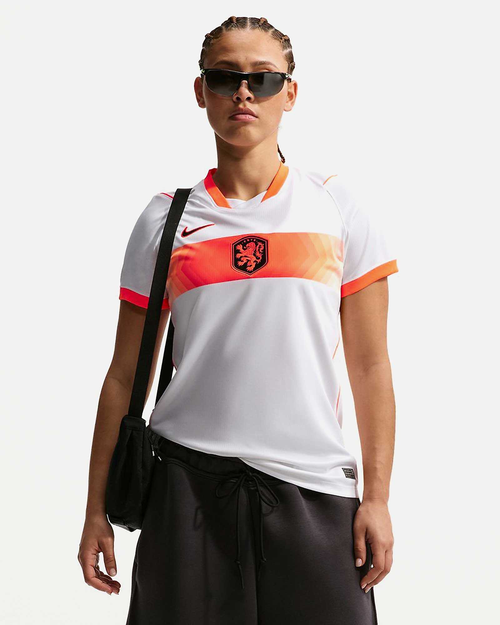 Camiseta 2ª Países Bajos Mundial 2026 - Fútbol Factory