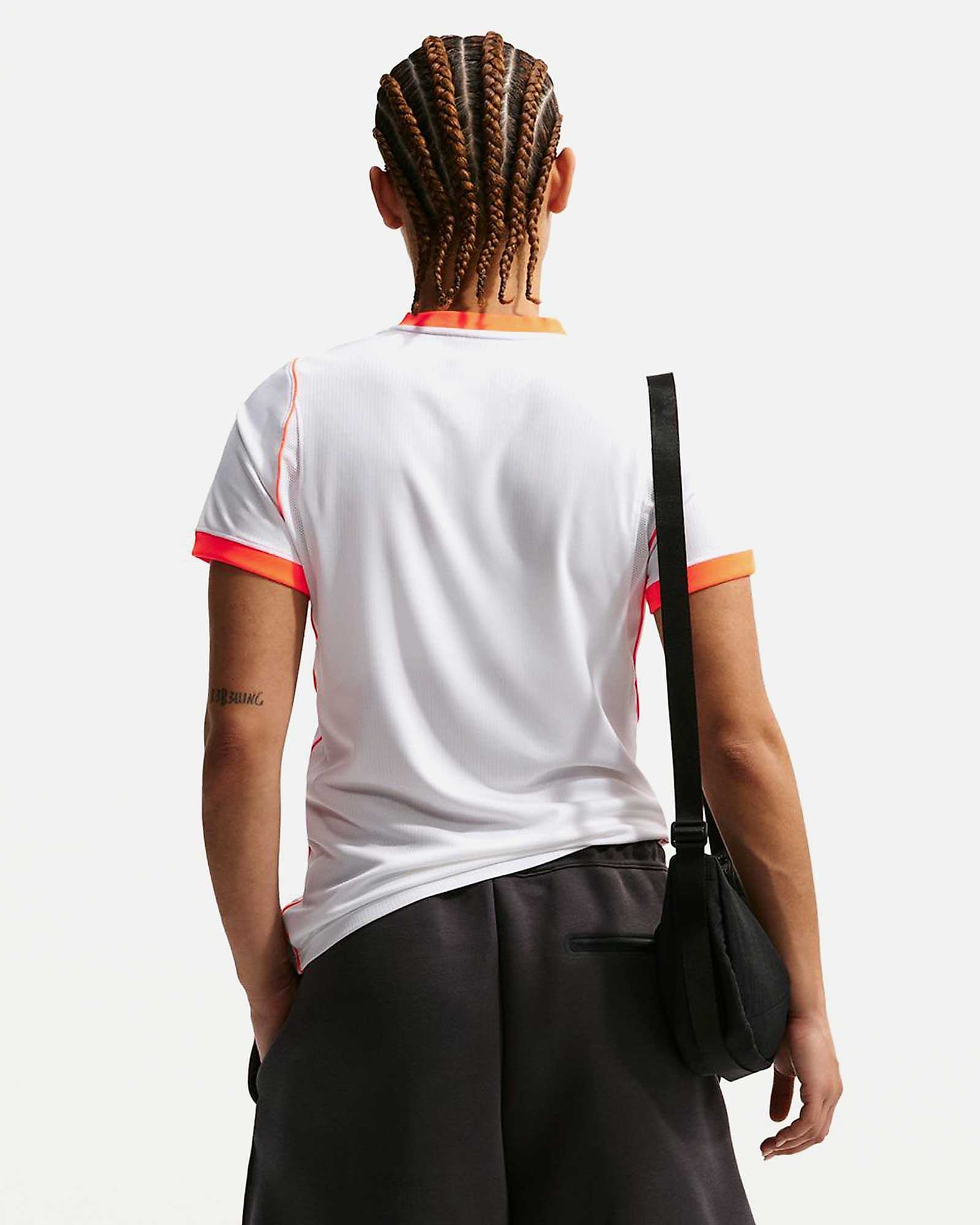 Camiseta 2ª Países Bajos Mundial 2026 - Fútbol Factory
