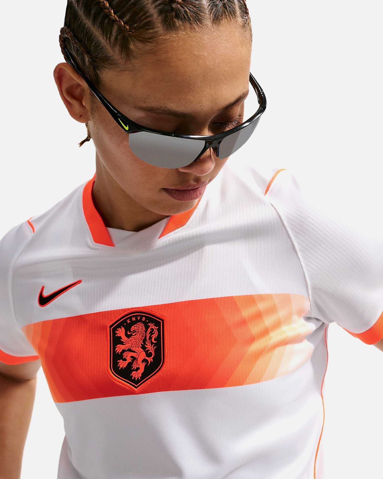 Camiseta 2ª Países Bajos Mundial 2026 - Fútbol Factory