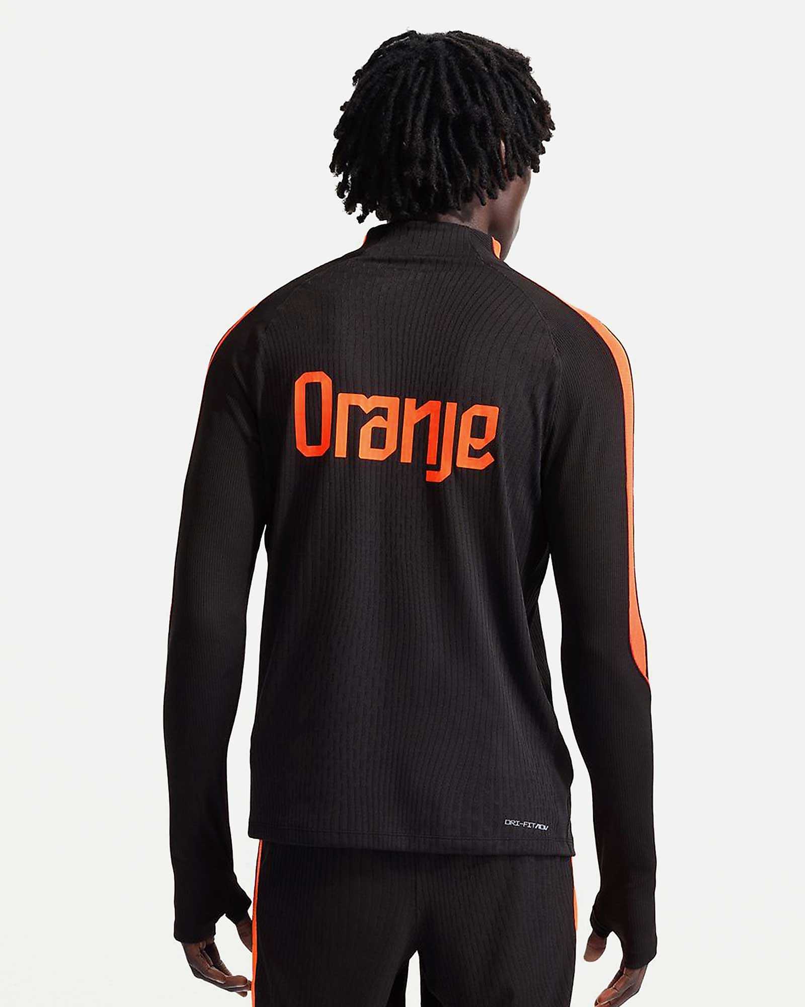 Sudadera Países Bajos Strike Mundial 2026 - Fútbol Factory