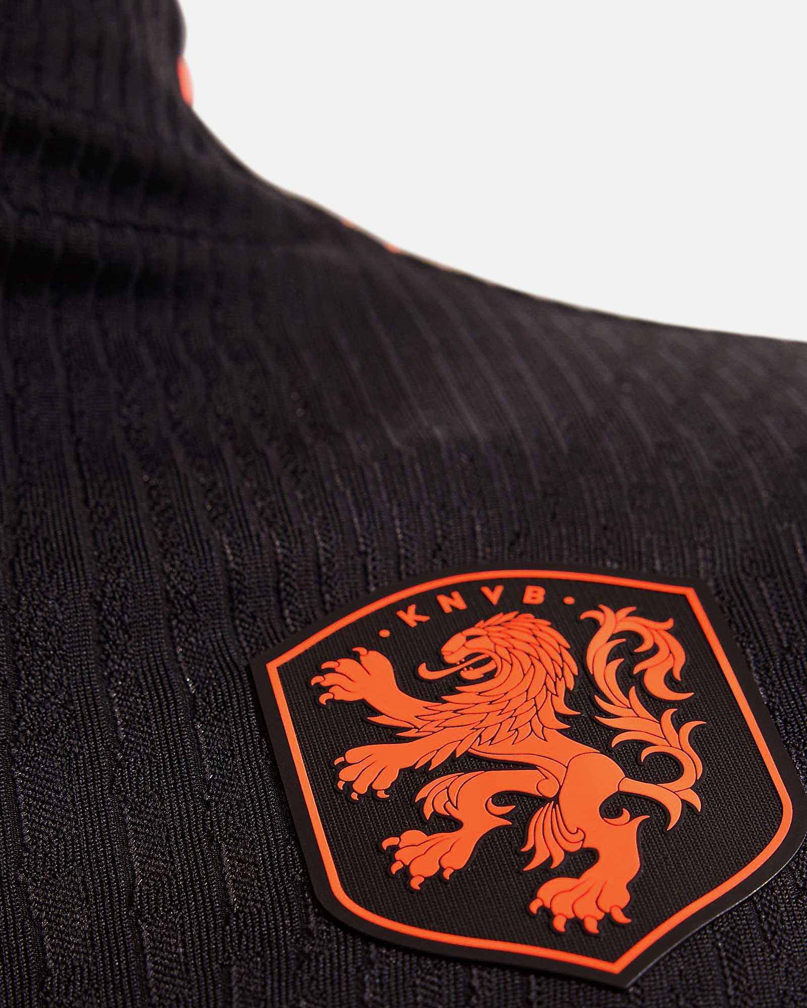 Sudadera Países Bajos Strike Mundial 2026 - Fútbol Factory