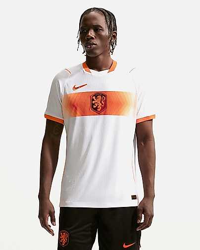 Camiseta 2ª Países Bajos Mundial 2026 Match