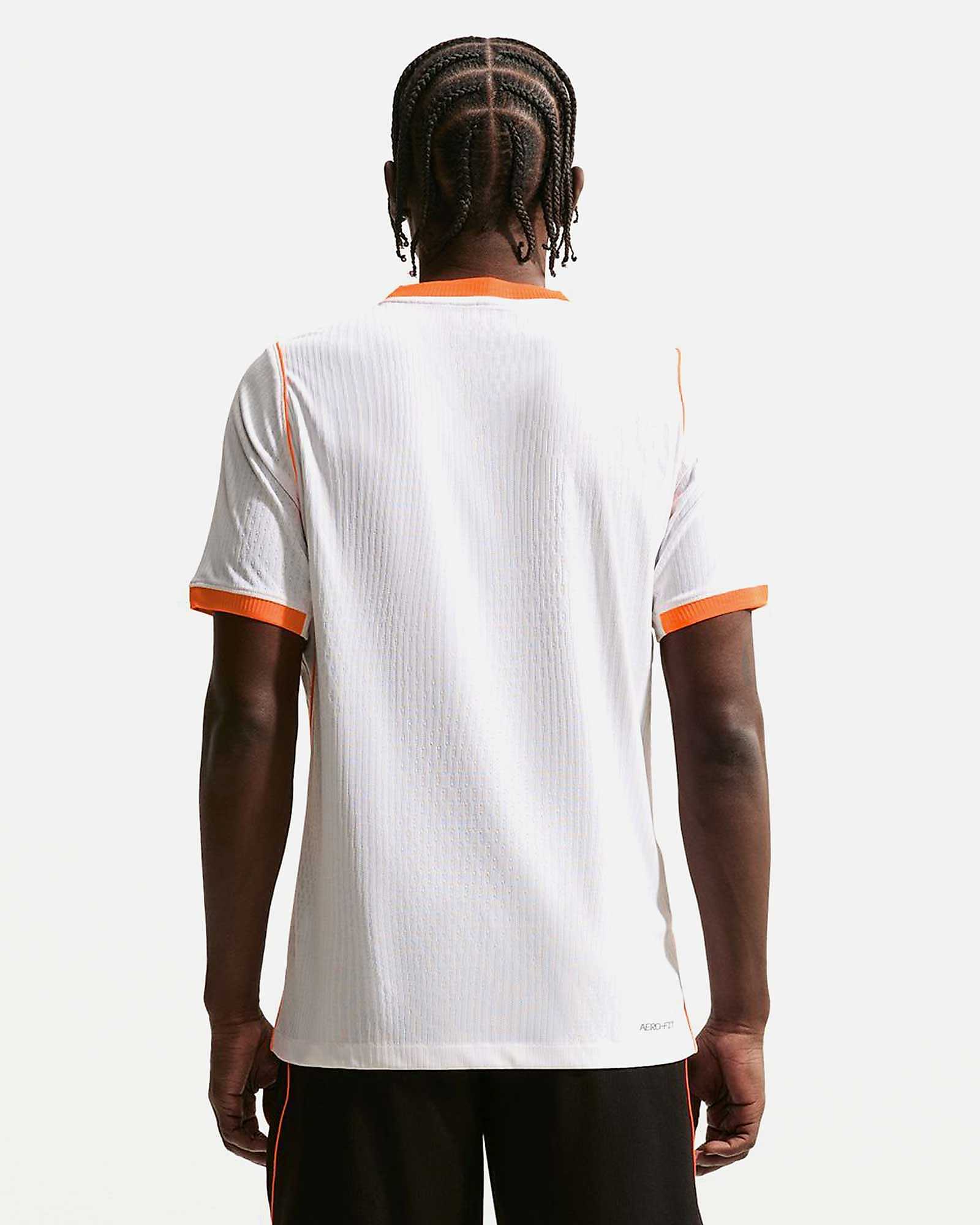 Camiseta 2ª Países Bajos Mundial 2026 Match - Fútbol Factory