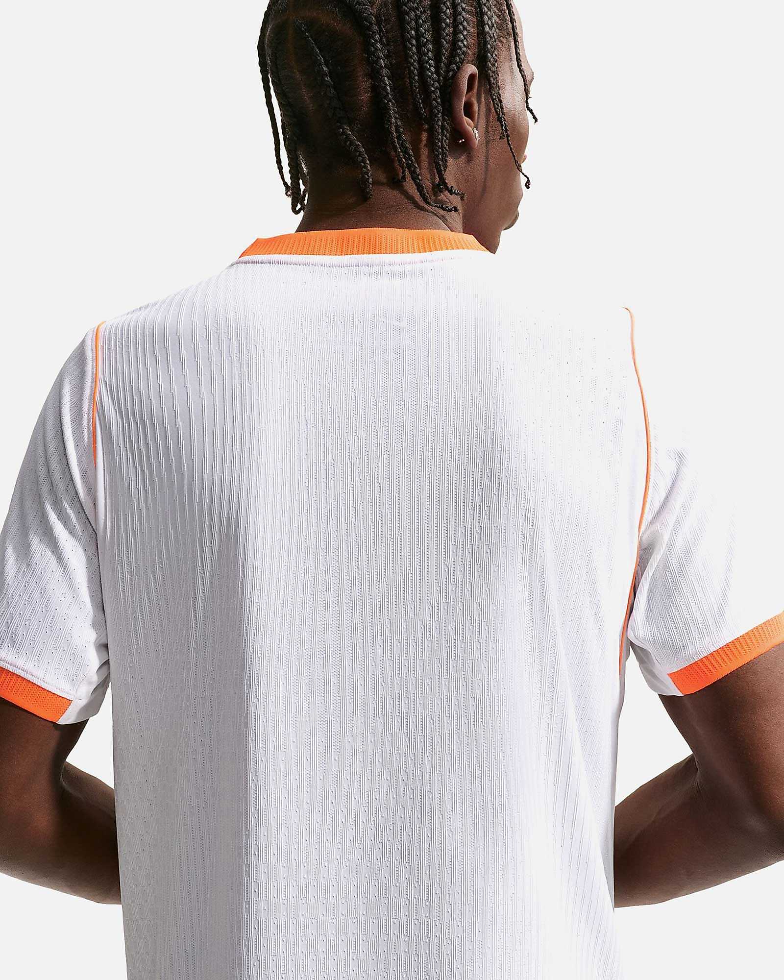 Camiseta 2ª Países Bajos Mundial 2026 Match - Fútbol Factory