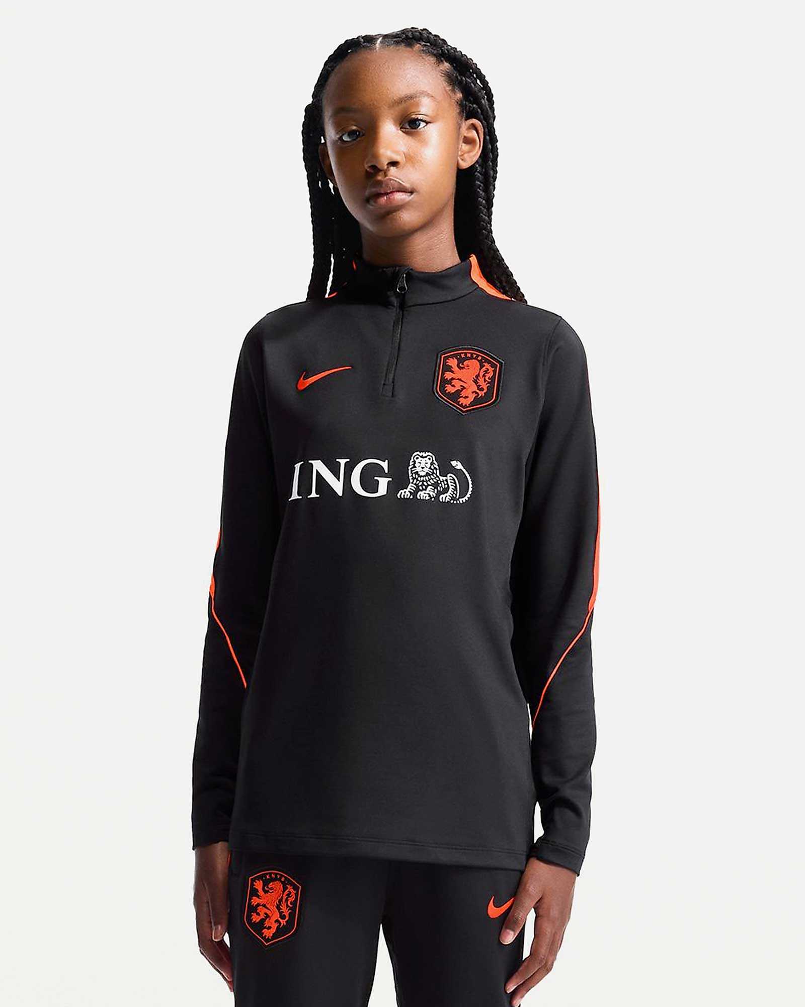 Sudadera Países Bajos Mundial 2026 Strike Sudadera Países Bajos Mundial 2026 Strike - Fútbol Factory